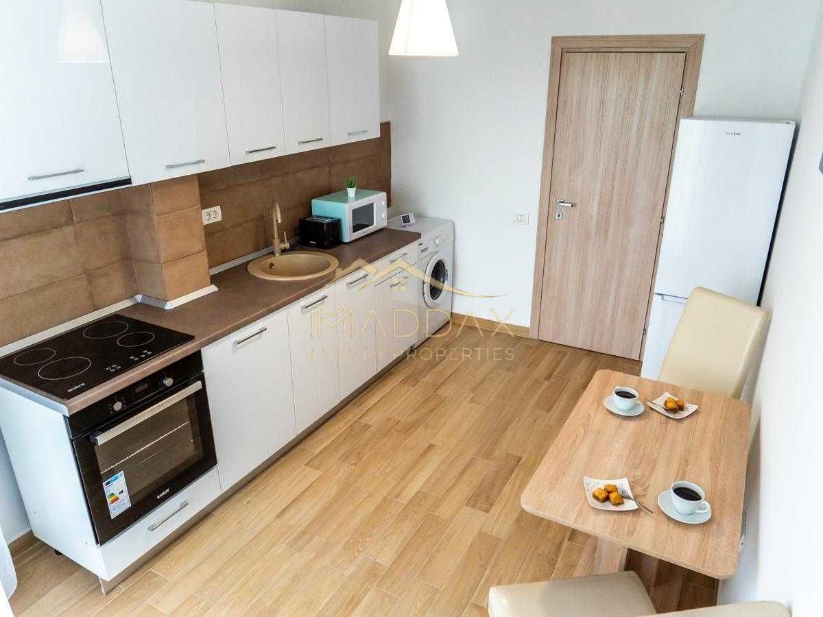 Exclusivitate | 2 camere luminos | Câmpul Pipera 127 | Smart Lock | — fotografia 6