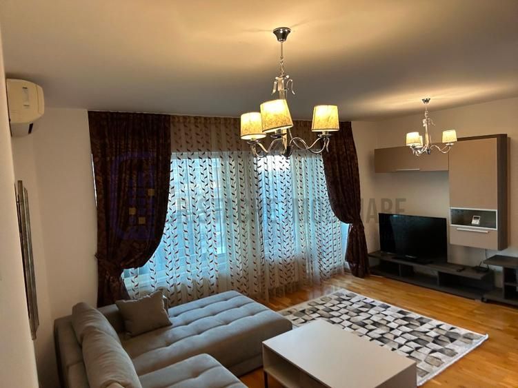 Penthouse 3 cam. | New Town Residence | View Panoramic — fotografia 4