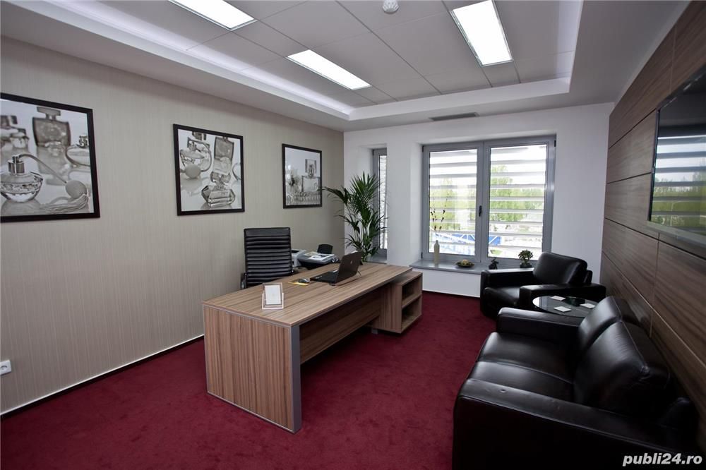 Spatiu comercial Birouri Depozit,1532 mp utili, aut. ISU, 2001 mp teren, aprop. metrou, proprietar — fotografia 6