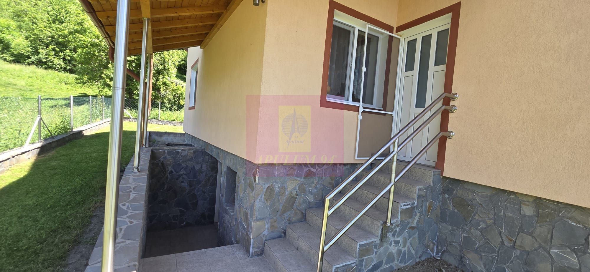 Vila de vanzare in Breaza-Nistoresti cu 7068 mp — fotografia 3