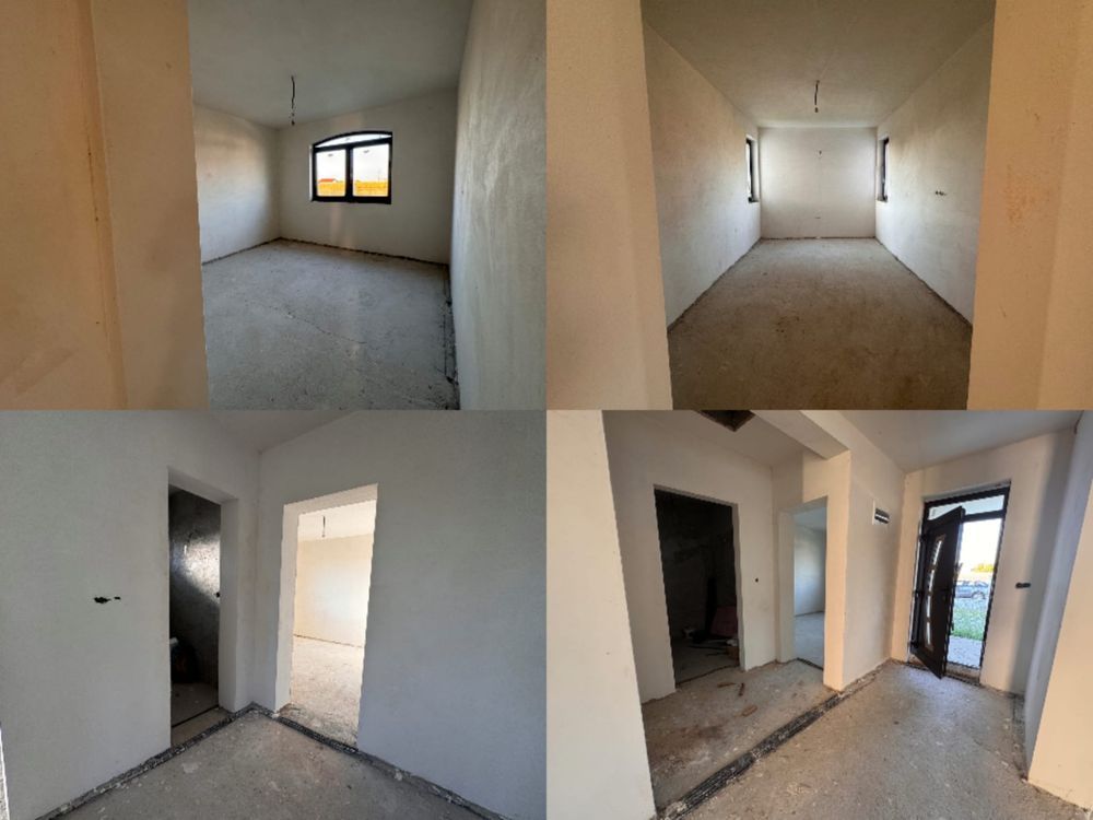 Casa semifinisata de vanzare Botiz — fotografia 6