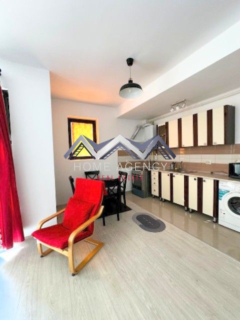 Apartament 2 camere Otopeni | mobilat, utilat, parcare | bloc cu lift — fotografia 3