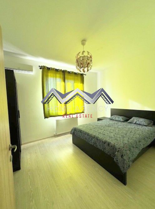 Apartament 2 camere Otopeni | mobilat, utilat, parcare | bloc cu lift — fotografia 4