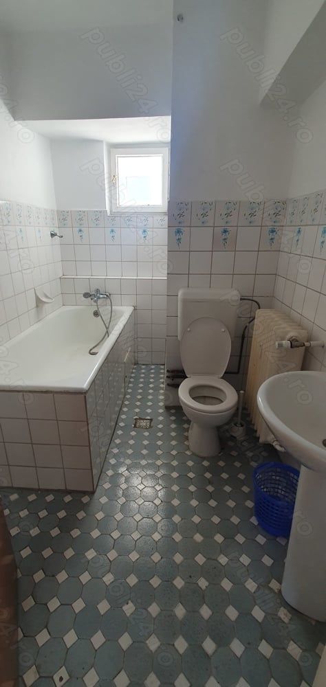 Ag BRASADAS închiriază 4 cam 100mp etaj 6/8, Pta Unirii. — fotografia 5