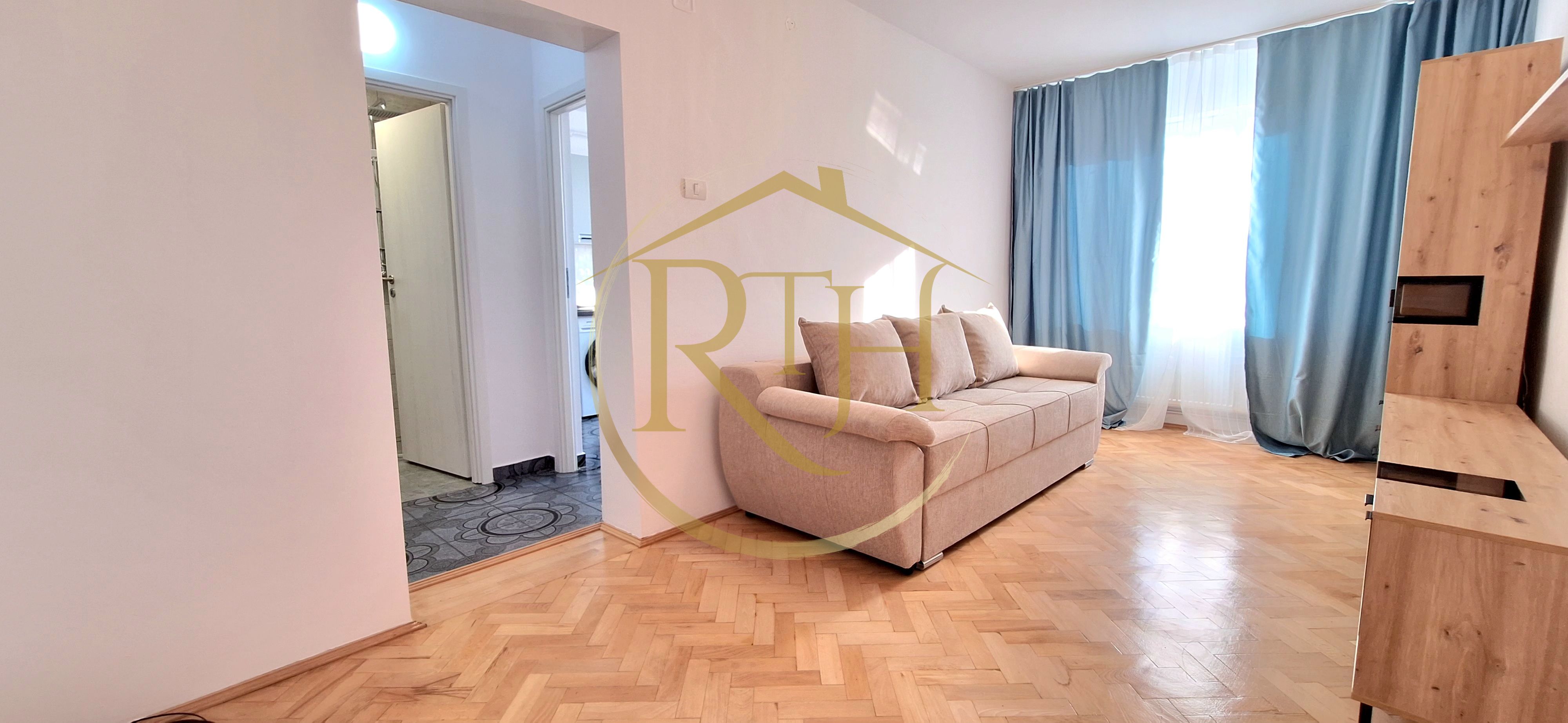 Prima închiriere!Apartament 2 camere, zona Soarelui,str. Cerna, centrala termica — fotografia 4