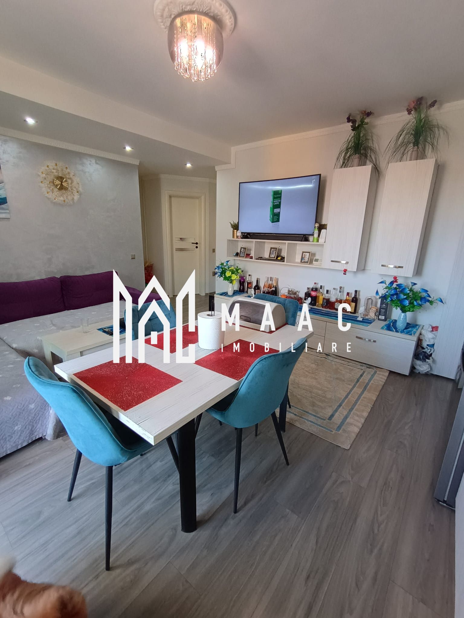 Apartament 3 camere | Etaj 1 | Decomandat | Baclon | Parcare — fotografia 4