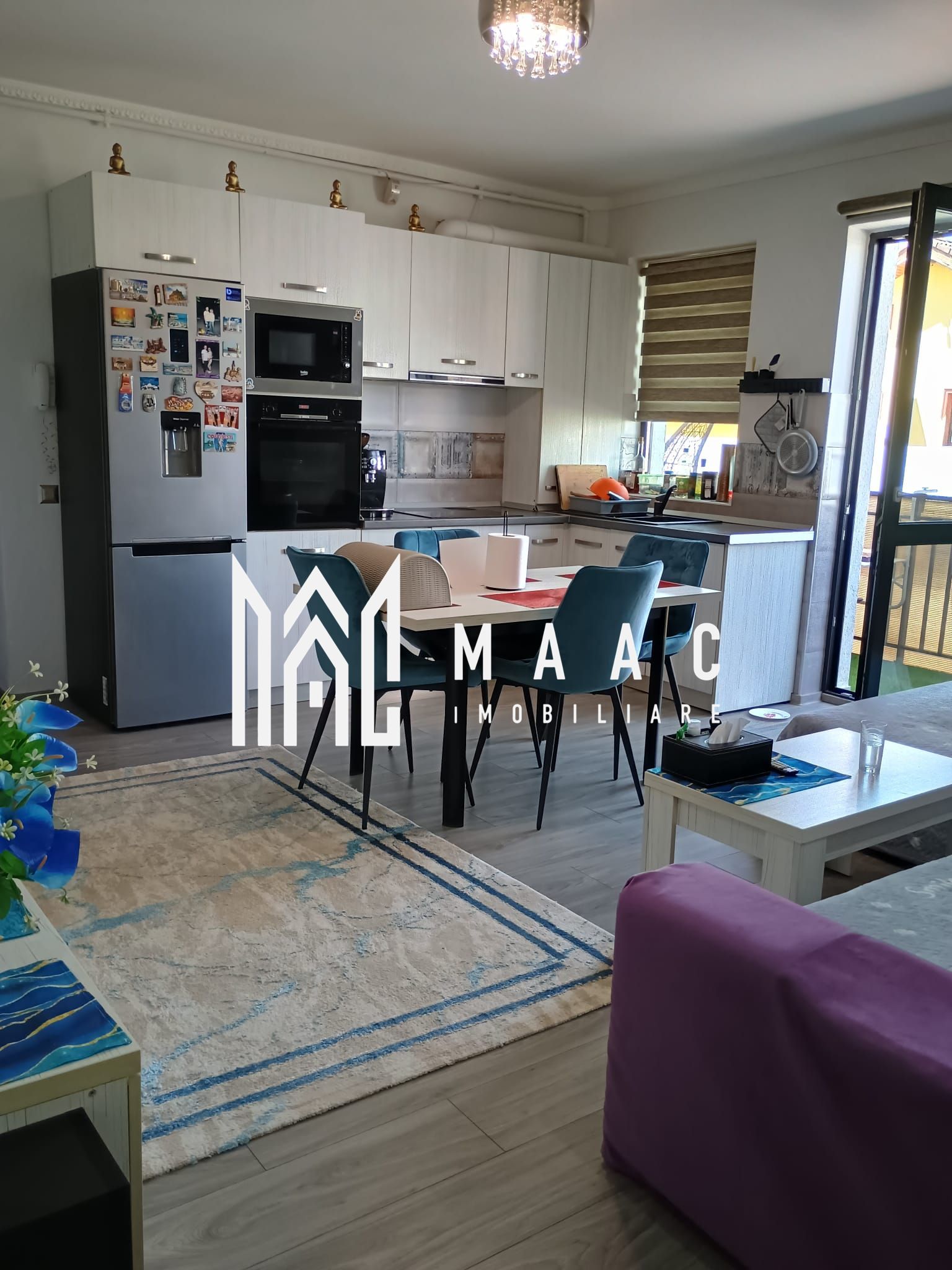 Apartament 3 camere | Etaj 1 | Decomandat | Baclon | Parcare — fotografia 5