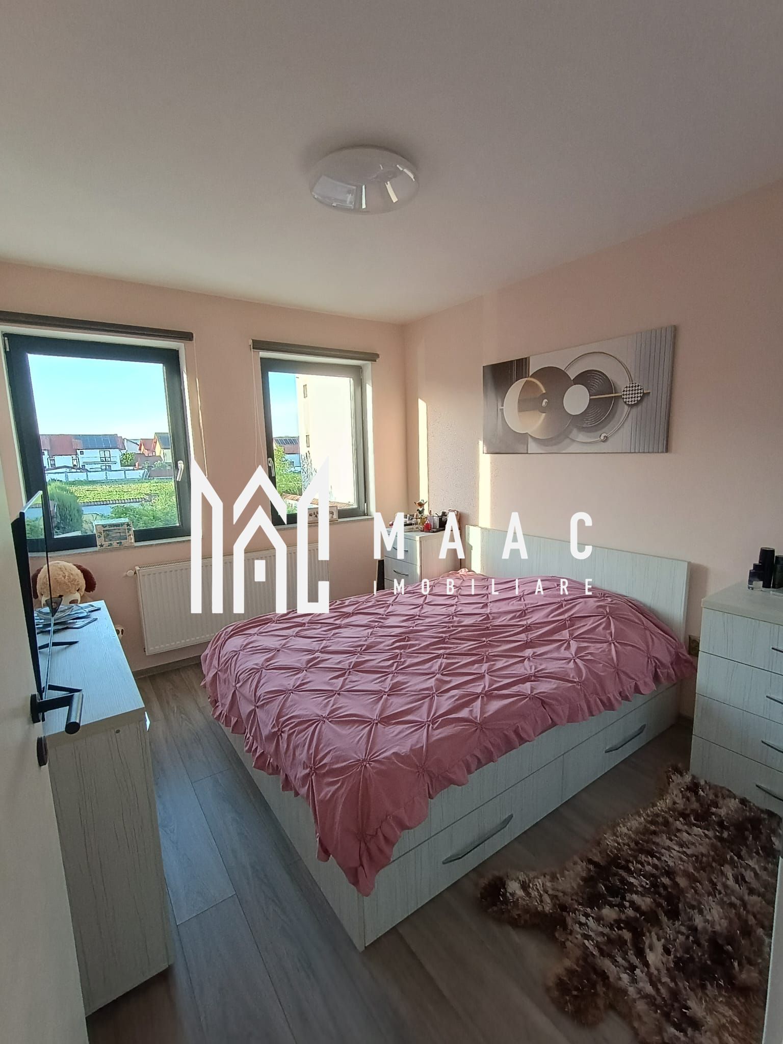 Apartament 3 camere | Etaj 1 | Decomandat | Baclon | Parcare — fotografia 7