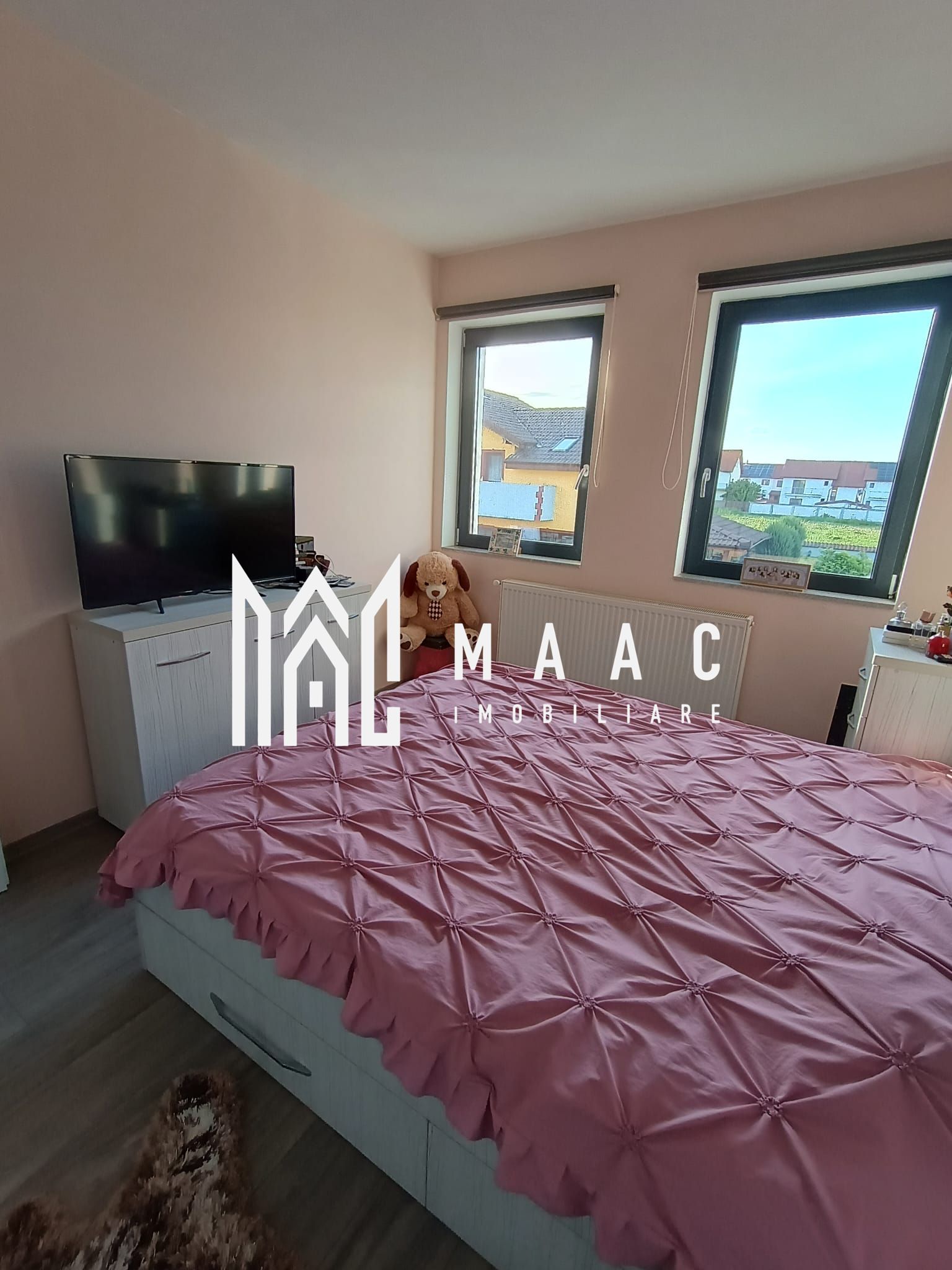 Apartament 3 camere | Etaj 1 | Decomandat | Baclon | Parcare — fotografia 8