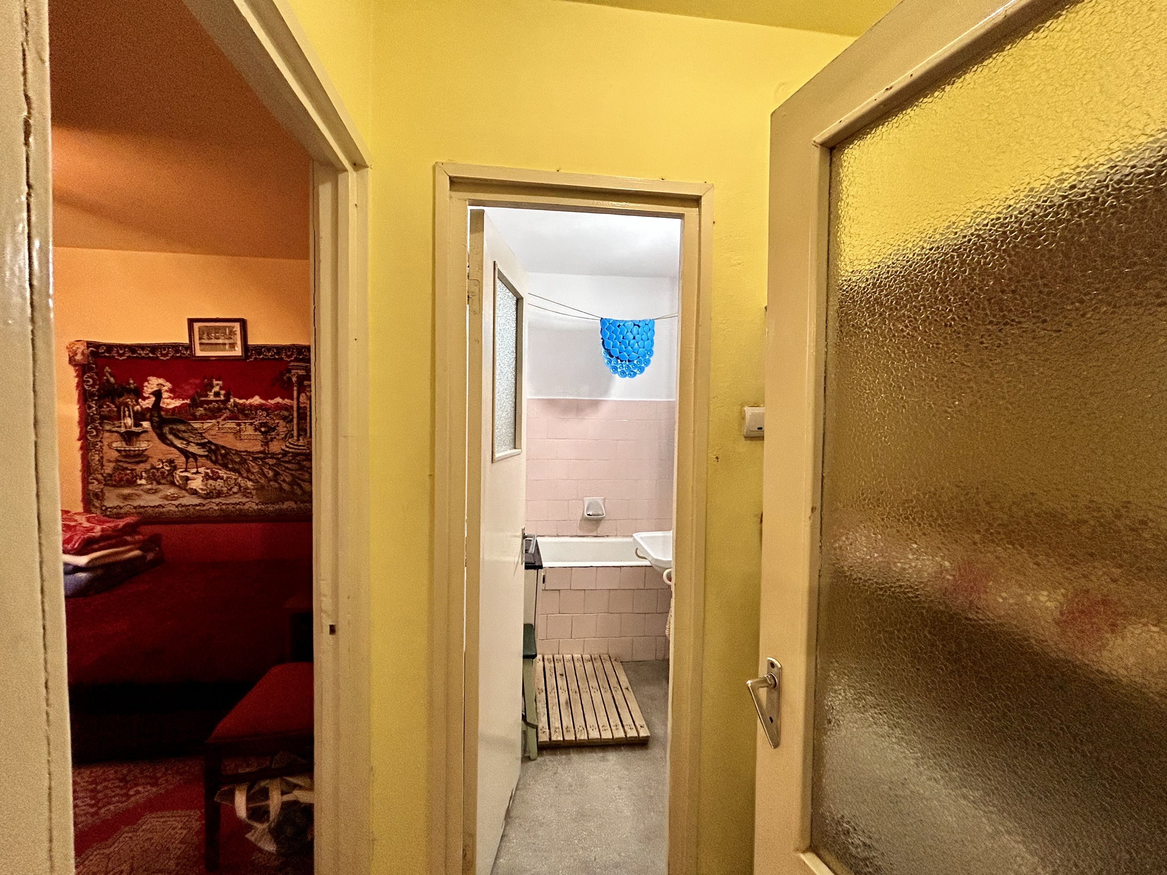 Apartament 2 camere, semidecomandat, parter, Nord, Ploiesti — fotografia 3