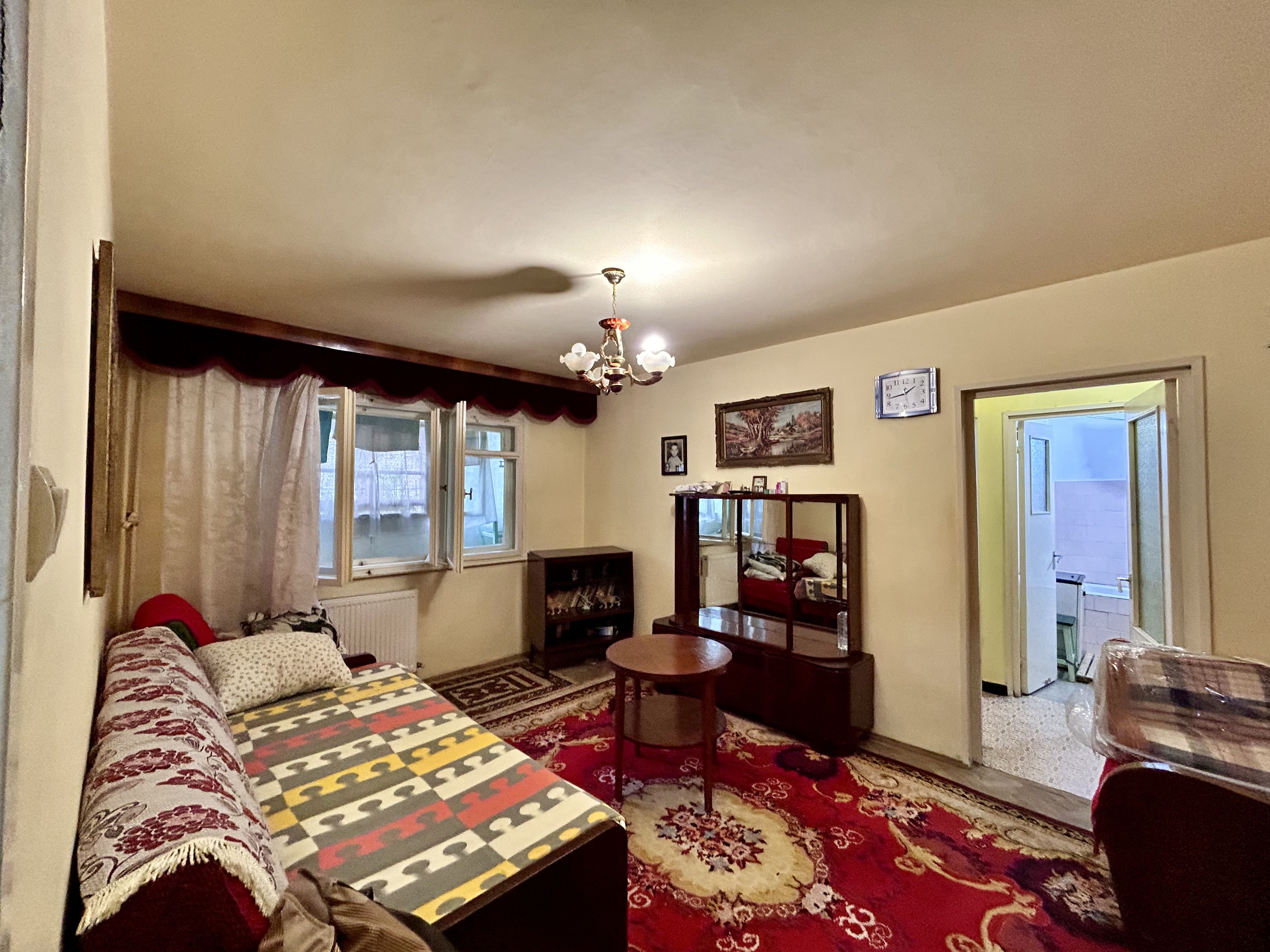 Apartament 2 camere, semidecomandat, parter, Nord, Ploiesti — fotografia 6