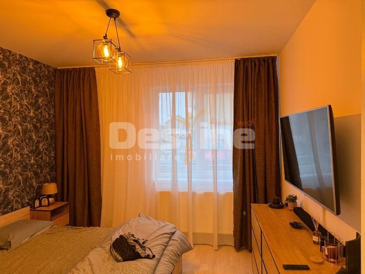 APARTAMENT 2 CAMERE SEMIDECOMANDAT +TERASA