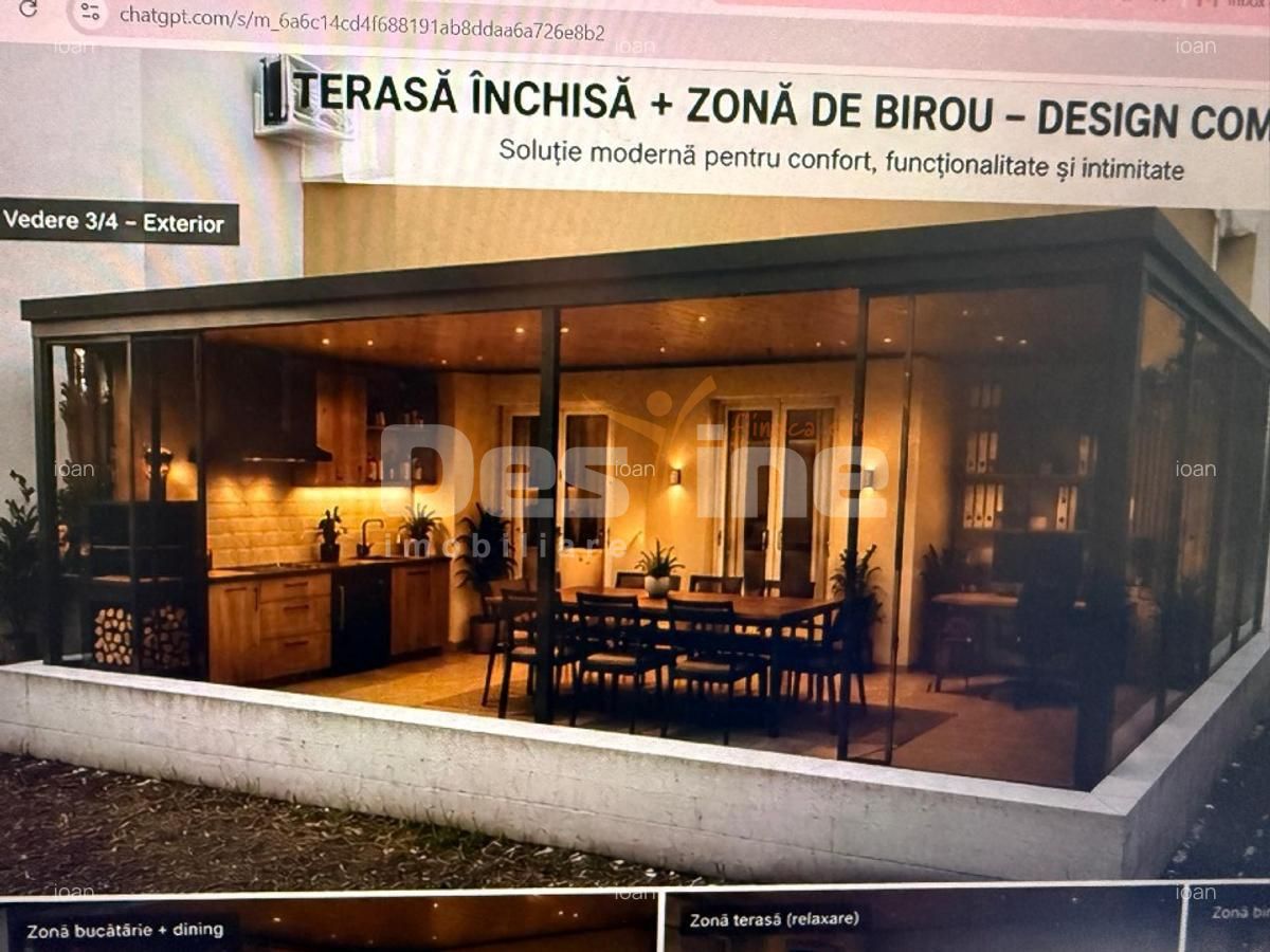 APARTAMENT 2 CAMERE SEMIDECOMANDAT +TERASA — fotografia 4
