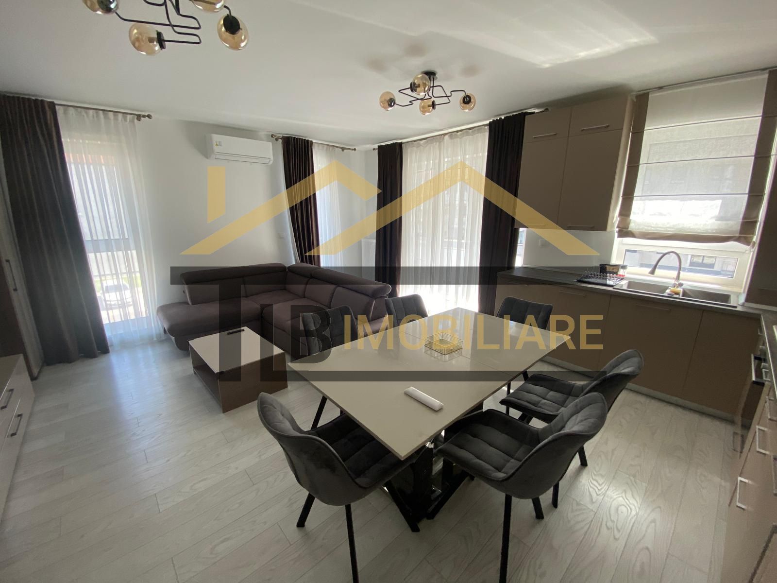Apartament de 3 camere, 70mp, pacare, zona Maurer Residence — fotografia 3