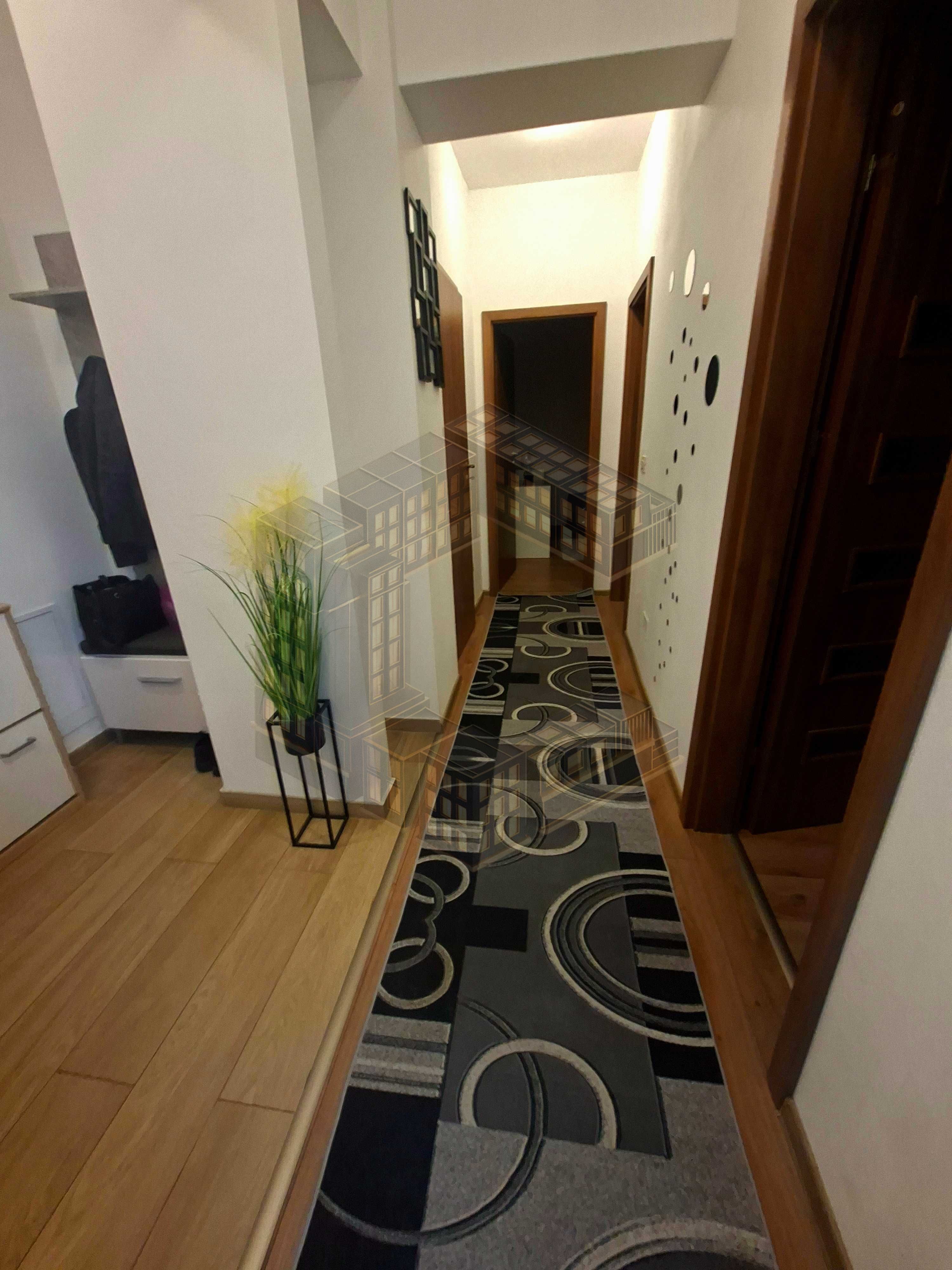 Apartament cu 2 camere, decomandat,bloc nou, loc de  parcare,Giroc — fotografia 5