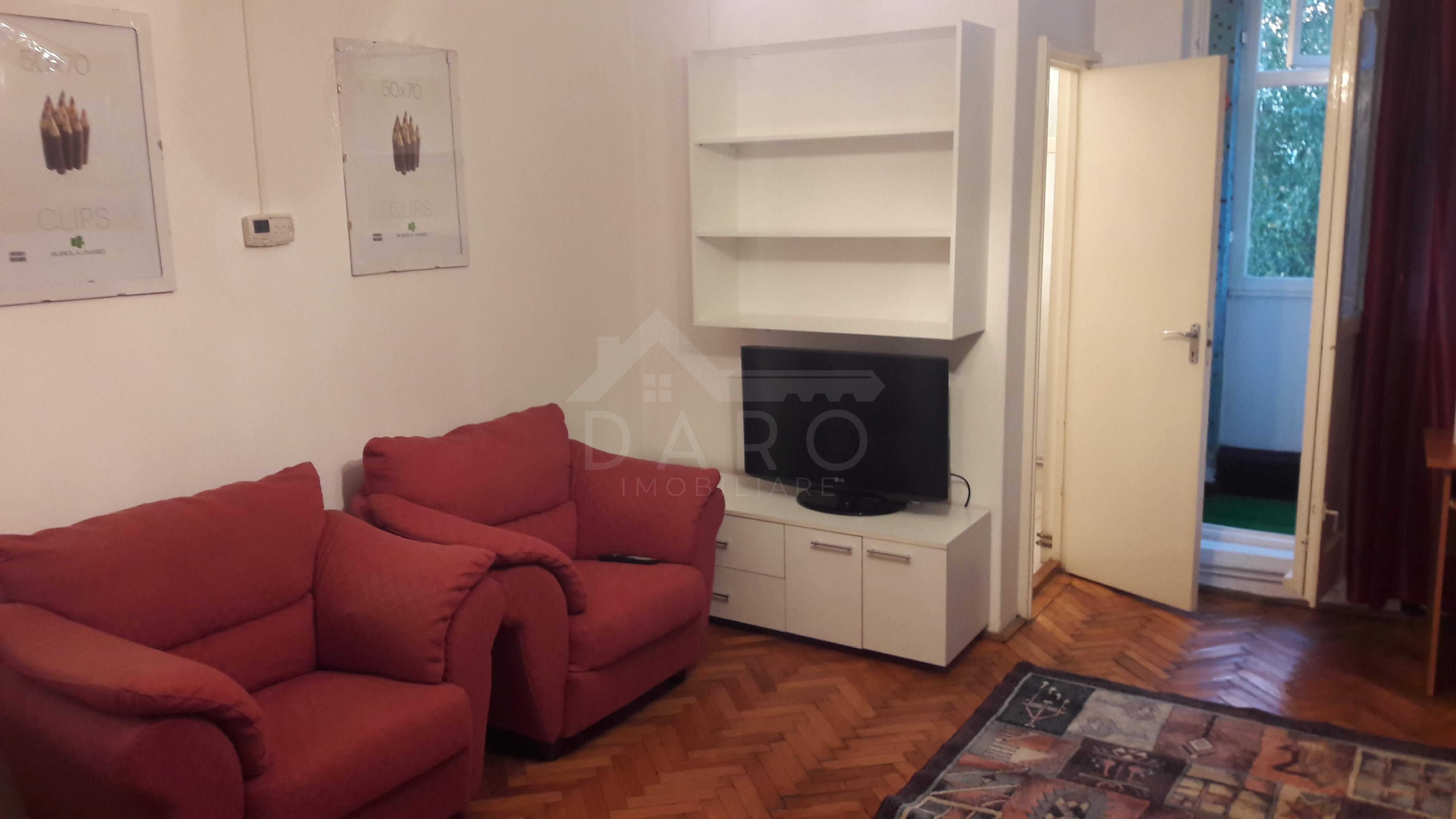 Apartament cu o cameră de vânzare în Aleea Carpați — fotografia 3