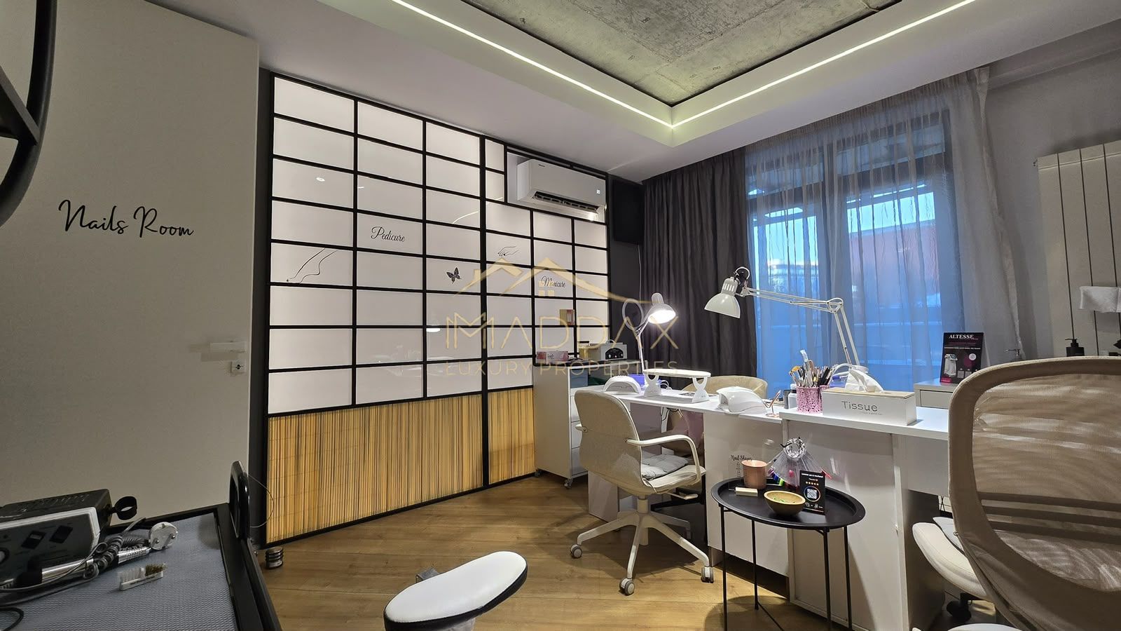 BUSINESS BEAUTY PREMIUM  „LA CHEIE”  DE VÂNZARE – PARCUL VERDI / FLOREASCA — fotografia 10