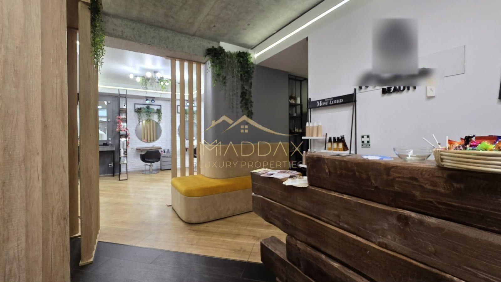 BUSINESS BEAUTY PREMIUM  „LA CHEIE”  DE VÂNZARE – PARCUL VERDI / FLOREASCA — fotografia 15