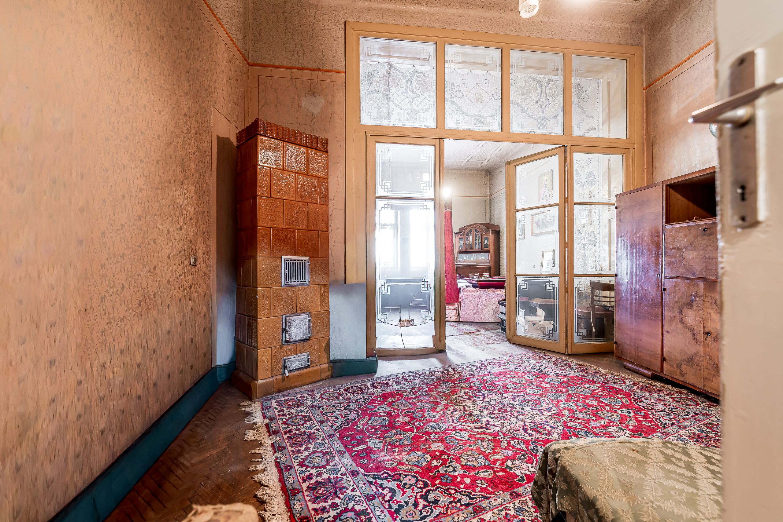 Apartament spațios pe str. Lucian Blaga Arad — fotografia 3