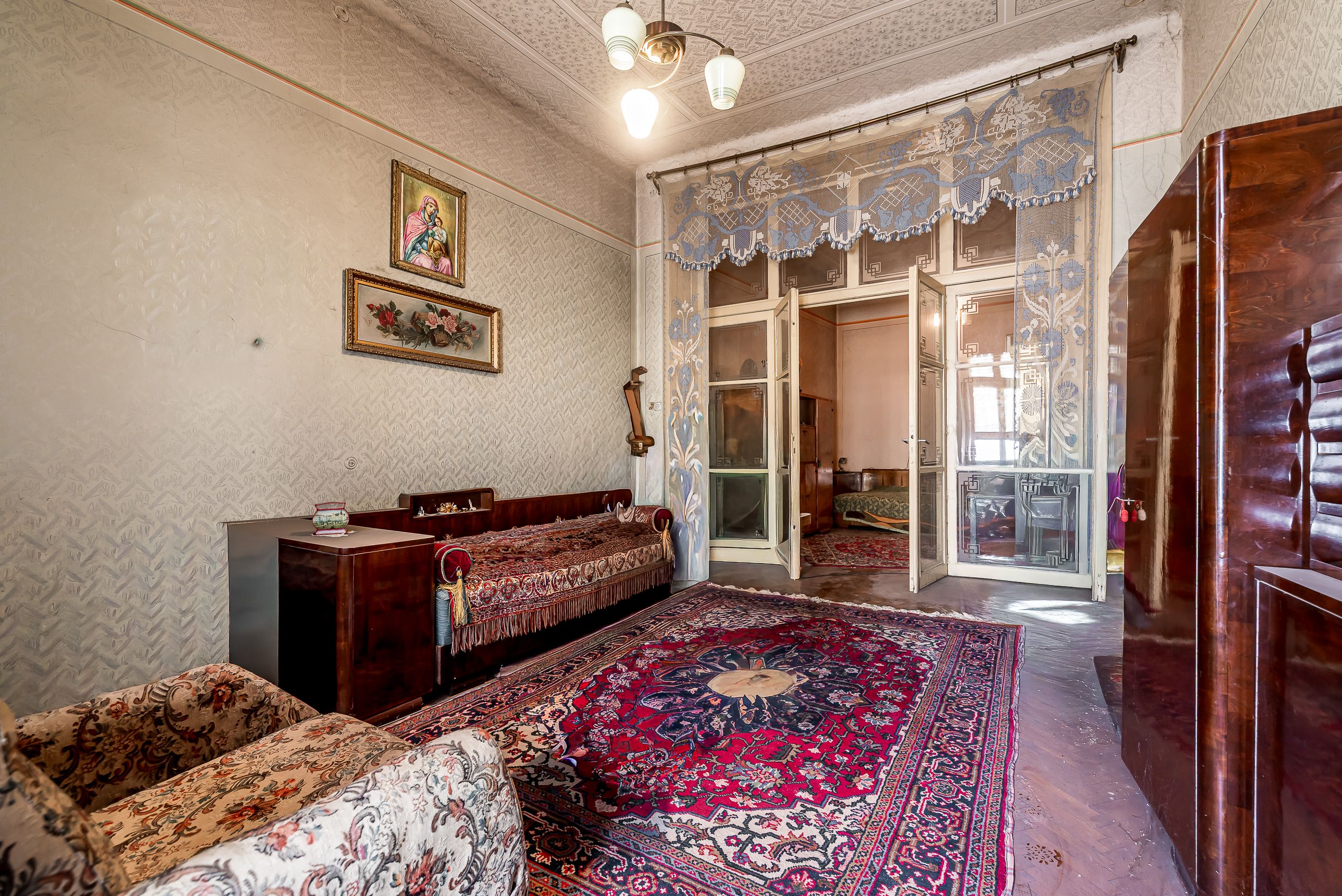Apartament spațios pe str. Lucian Blaga Arad — fotografia 4