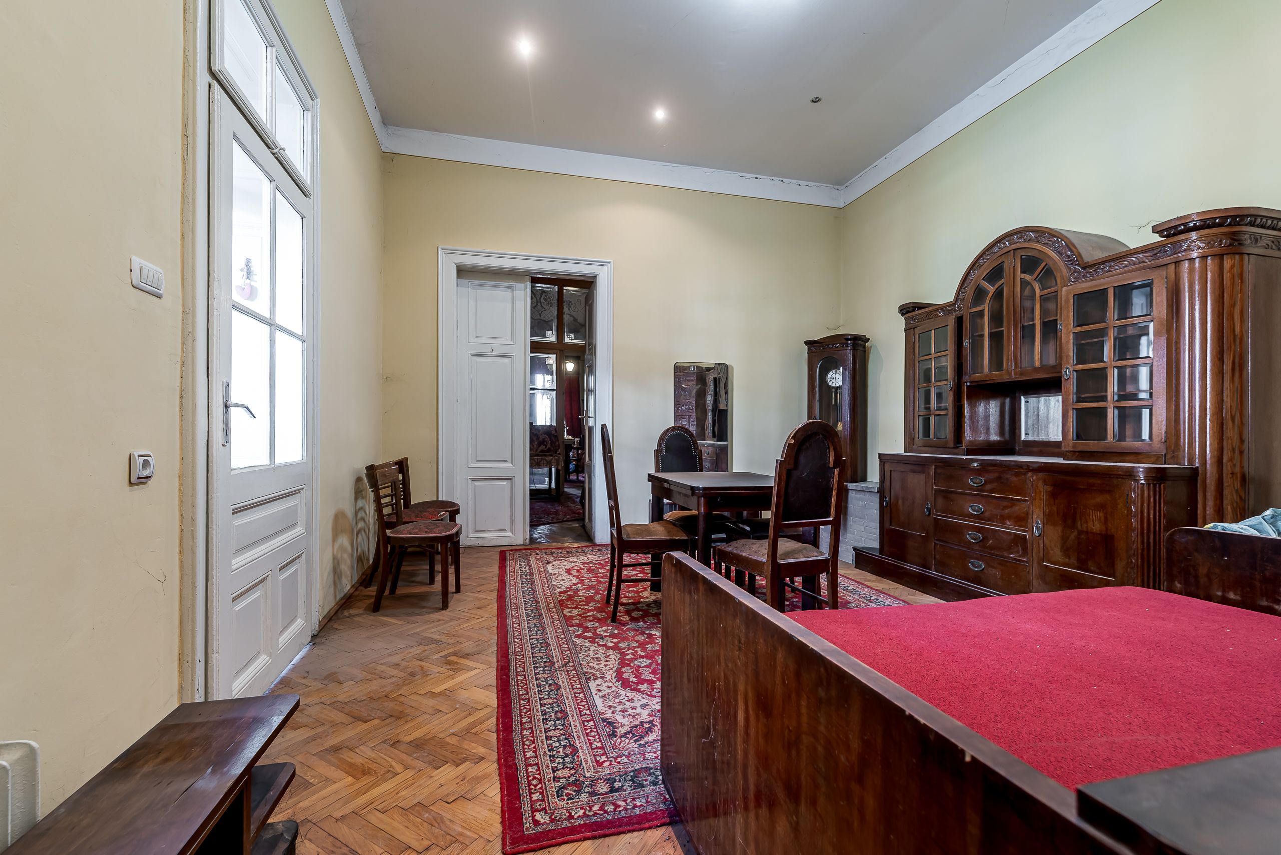 Apartament spațios pe str. Lucian Blaga Arad — fotografia 5