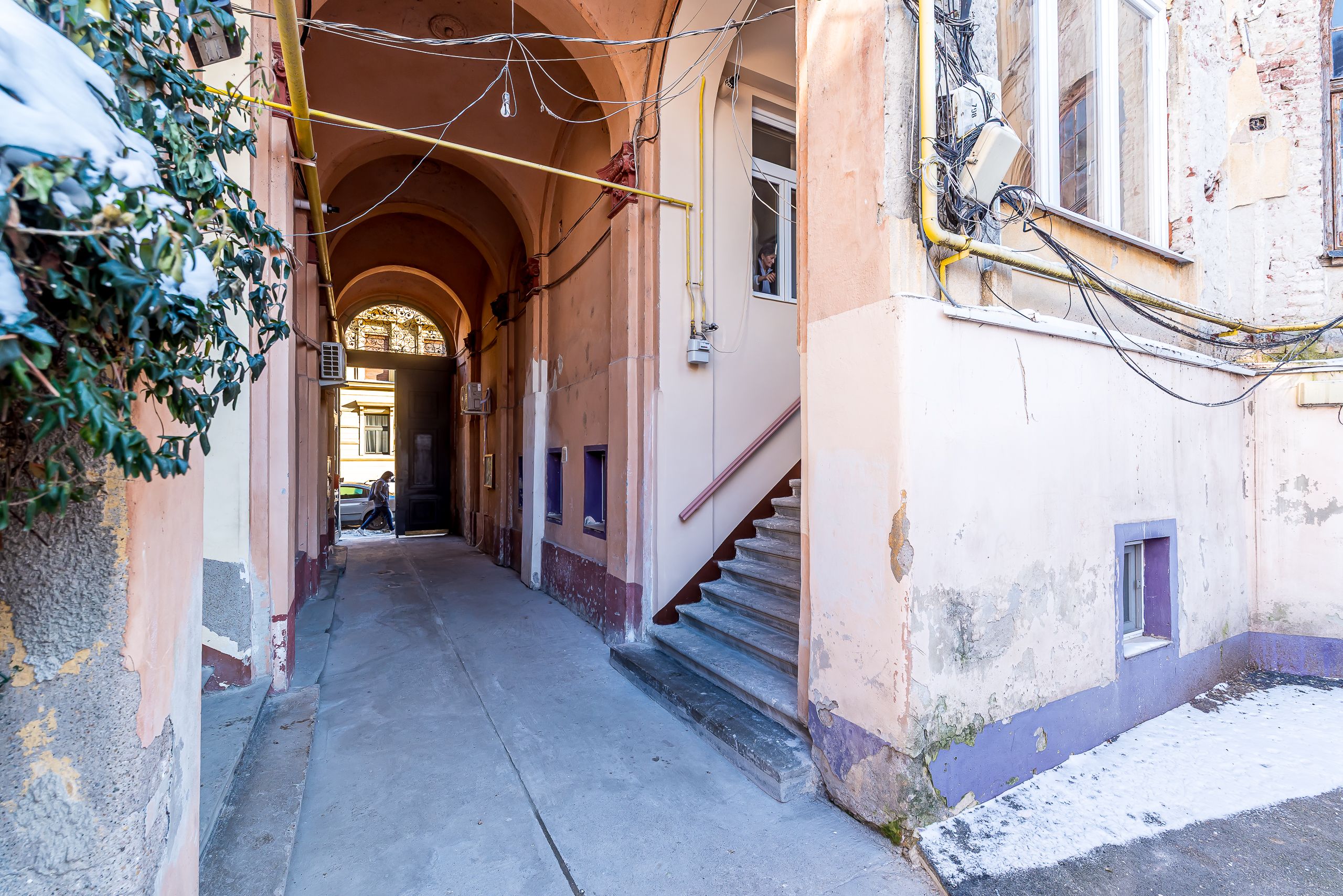 Apartament spațios pe str. Lucian Blaga Arad — fotografia 6