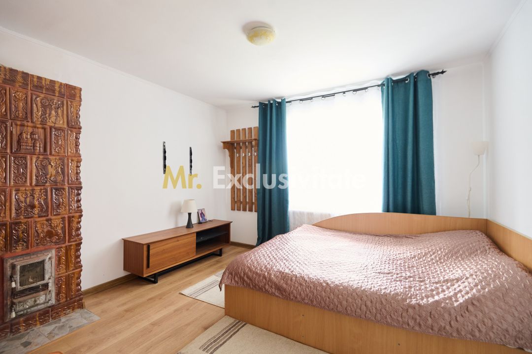 Casa de vacanta sau pensiune in Dâmbovicioara 5 camere, 5 bai, 6412 mp teren — fotografia 5