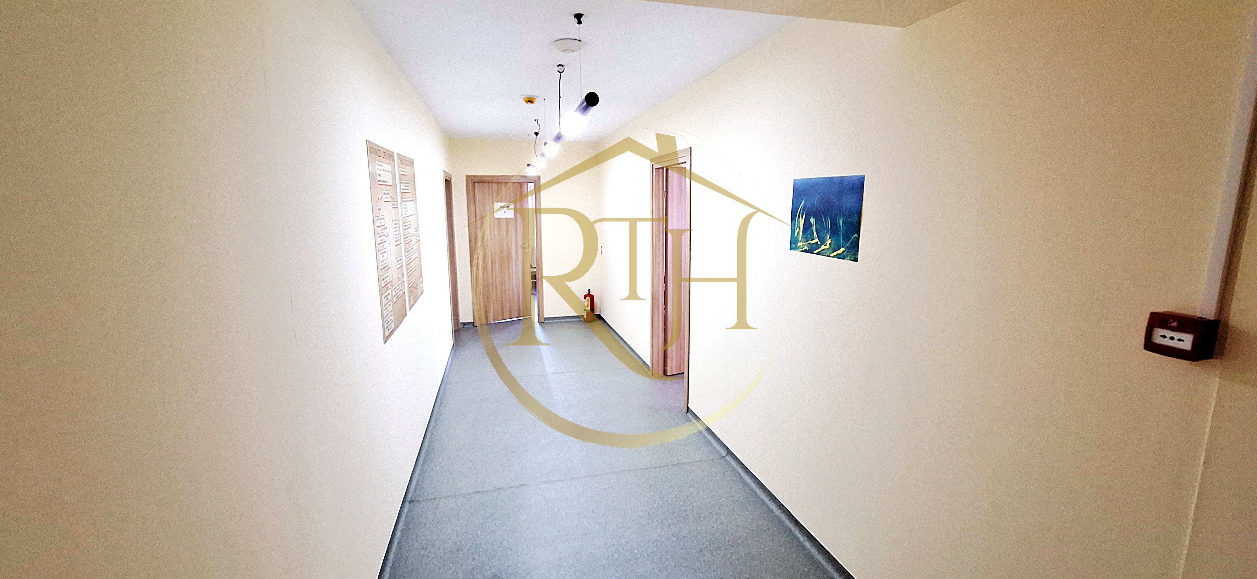 Oferim spre inchiriere, Cladire ideala pentru Clinica, Centru medical etc — fotografia 16