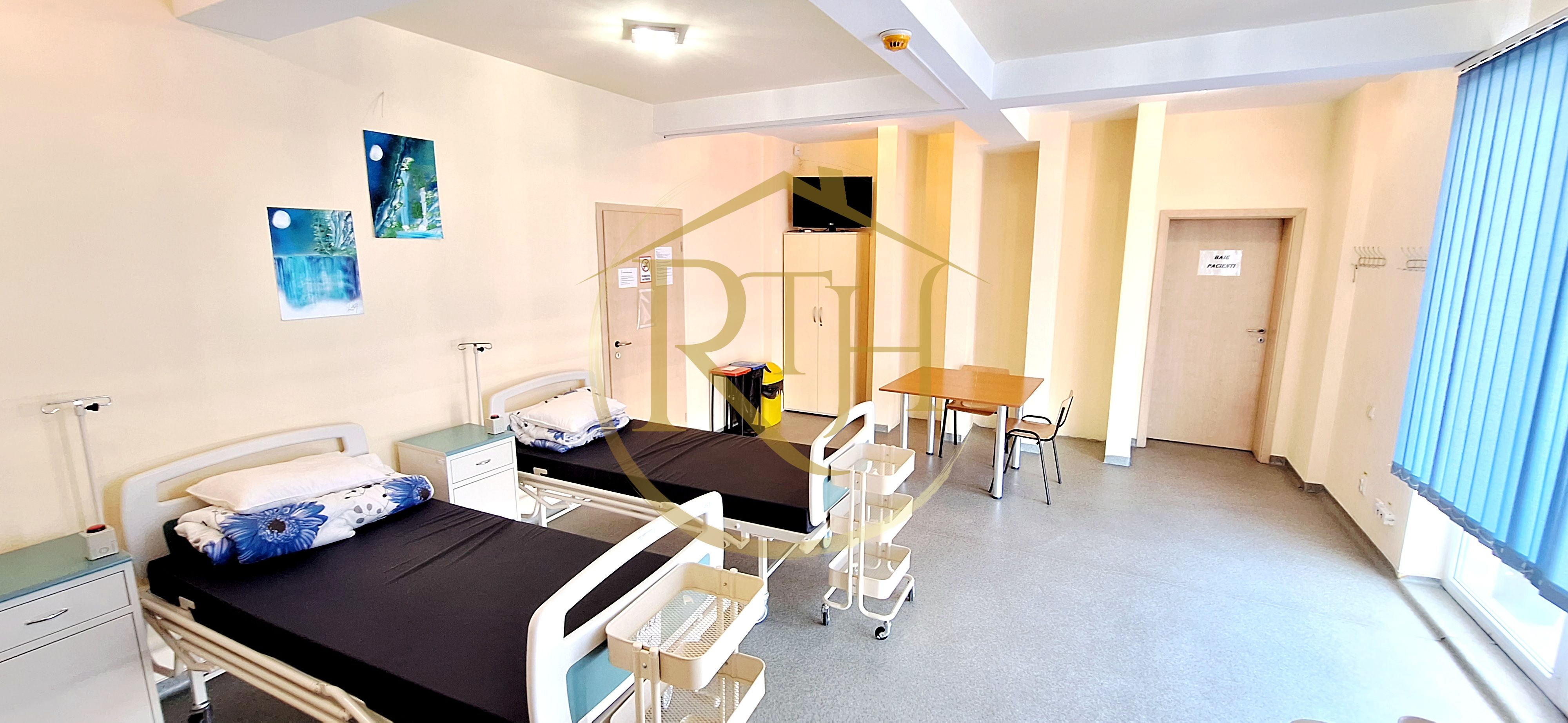Oferim spre inchiriere, Cladire ideala pentru Clinica, Centru medical etc — fotografia 8