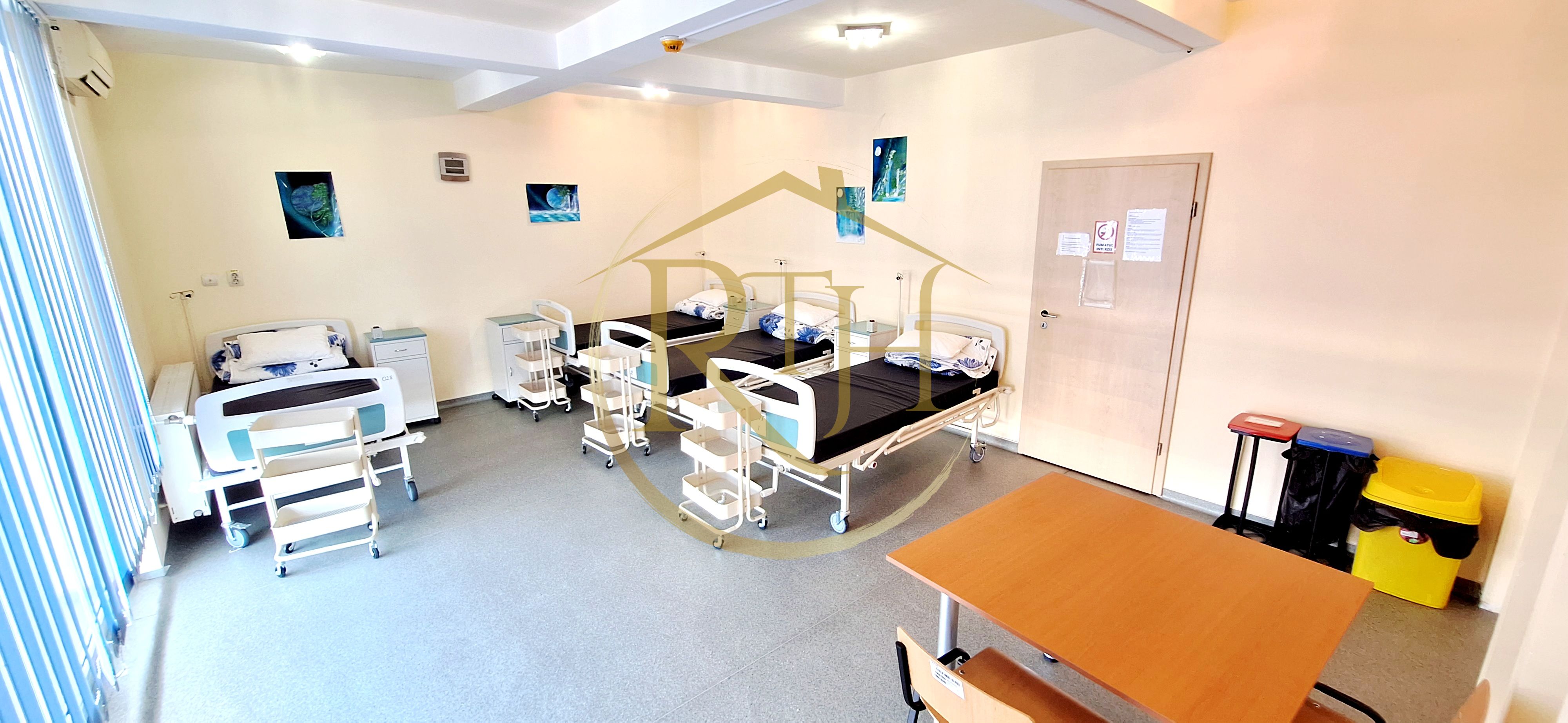 Oferim spre inchiriere, Cladire ideala pentru Clinica, Centru medical etc — fotografia 9