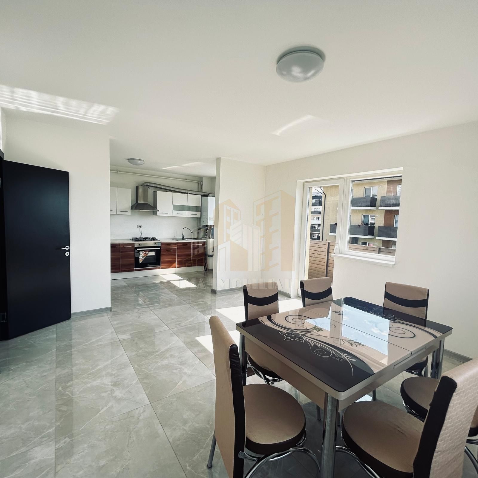 Apartament 3 camere Subcetate City 1 Sanpetru Brasov — fotografia 5