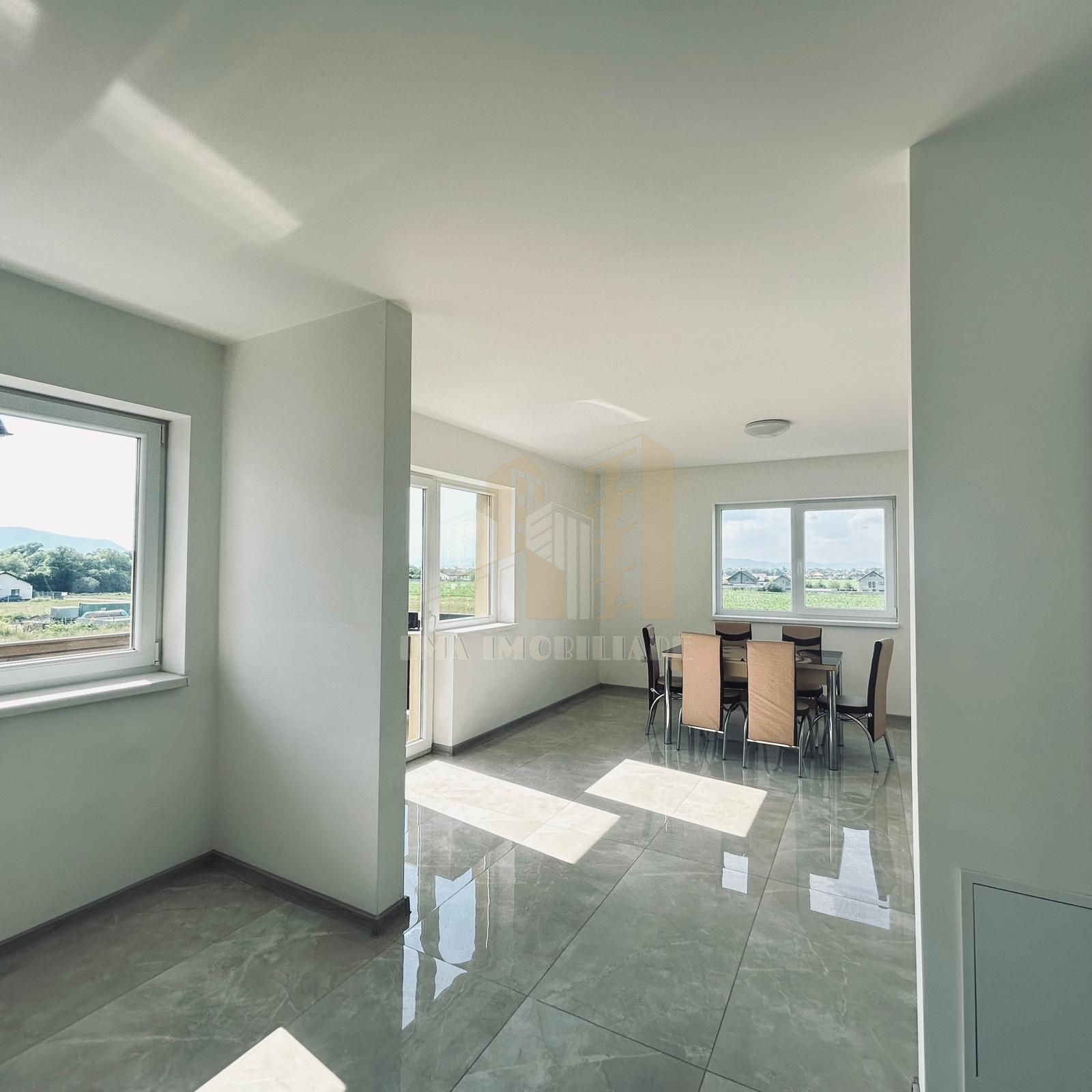 Apartament 3 camere Subcetate City 1 Sanpetru Brasov — fotografia 9