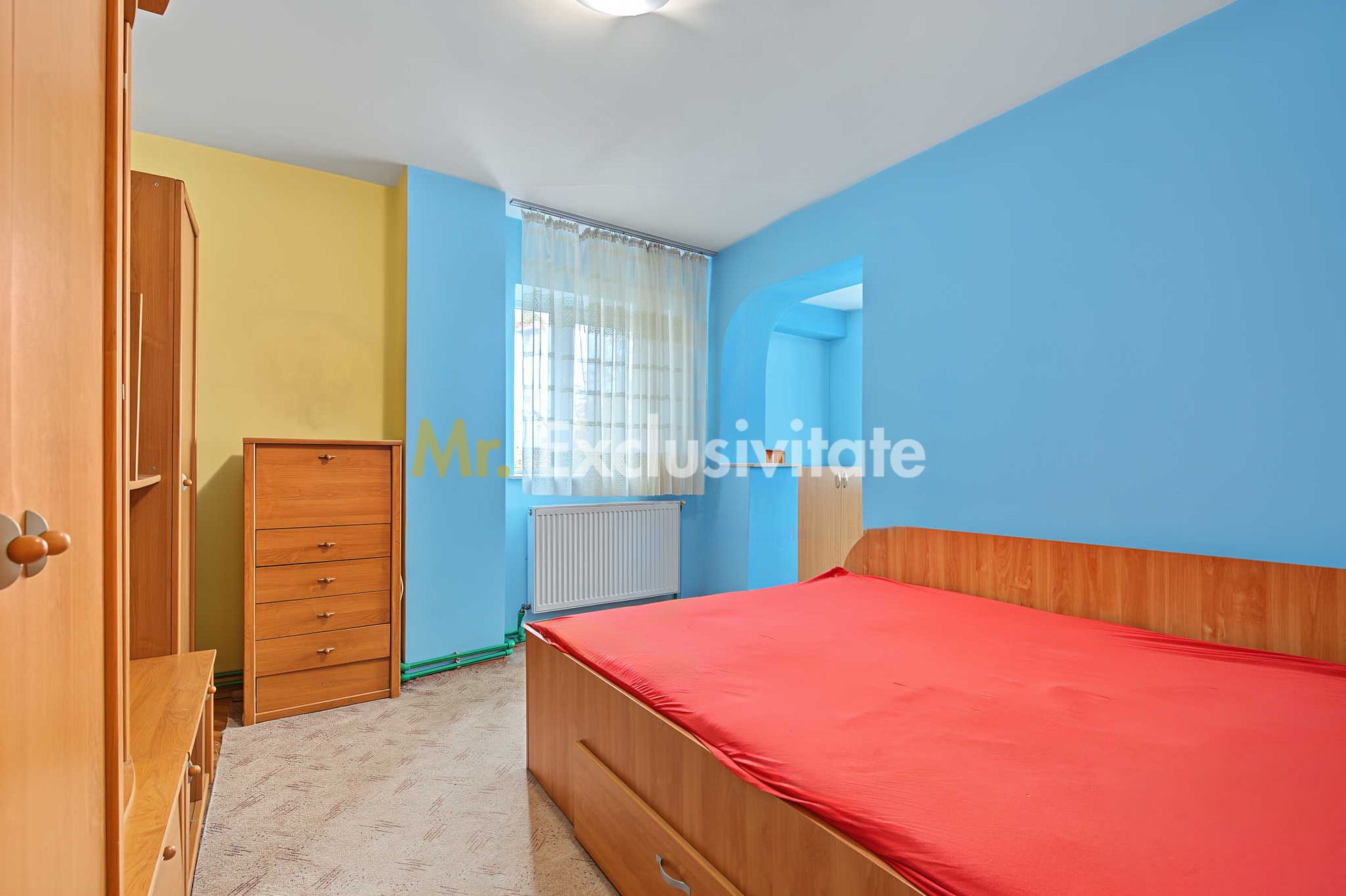 Apartament 3 camere decomandat, et 1, zona Jumbo! — fotografia 5