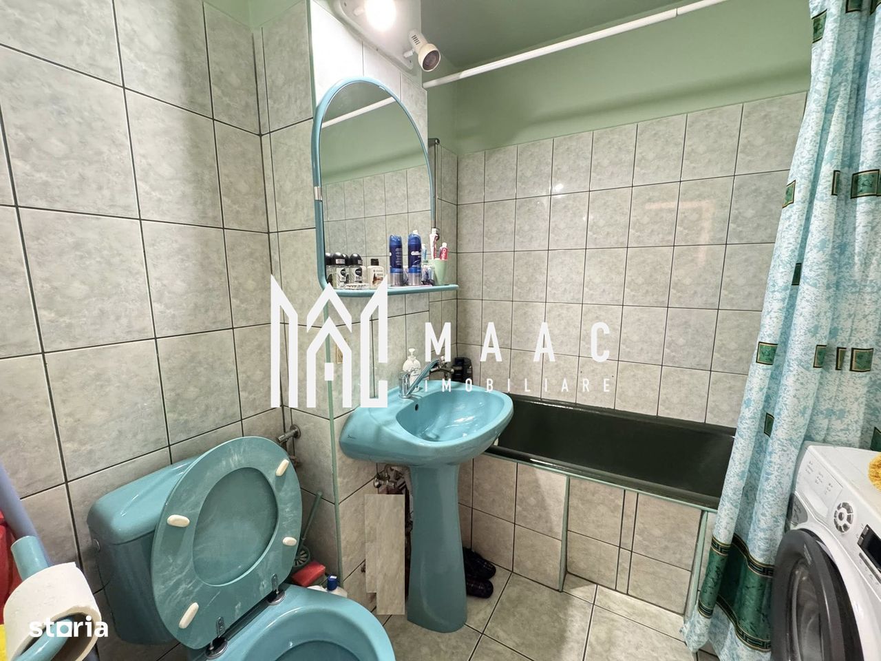 Apartament 3 camere decomandat | 2 balcoane | pivniță | Valea Aurie — fotografia 8