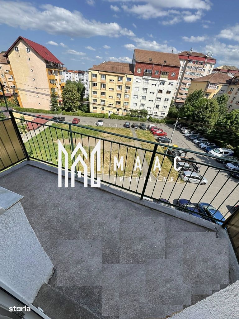 Apartament 3 camere decomandat | 2 balcoane | pivniță | Valea Aurie — fotografia 9