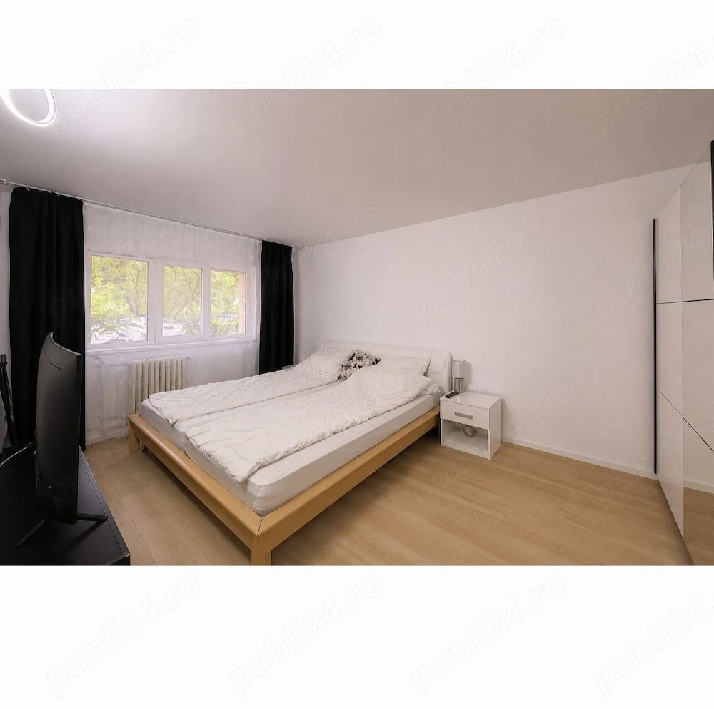 Apartament 2 camere la parter + balcon langa Spitalul Jufetean — fotografia 3