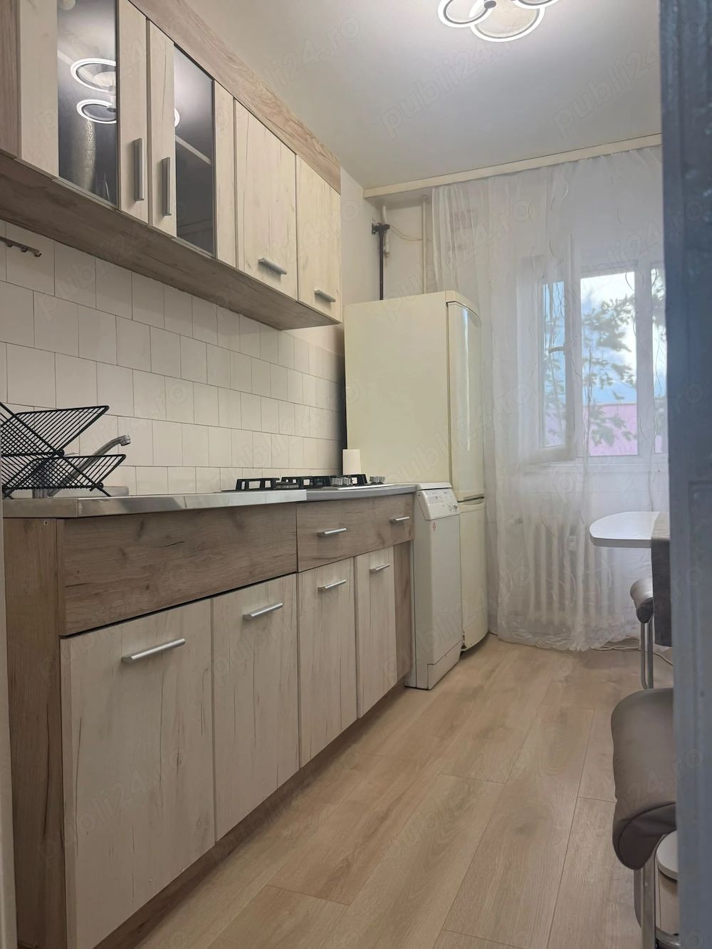 Apartament 2 camere la parter + balcon langa Spitalul Jufetean — fotografia 6