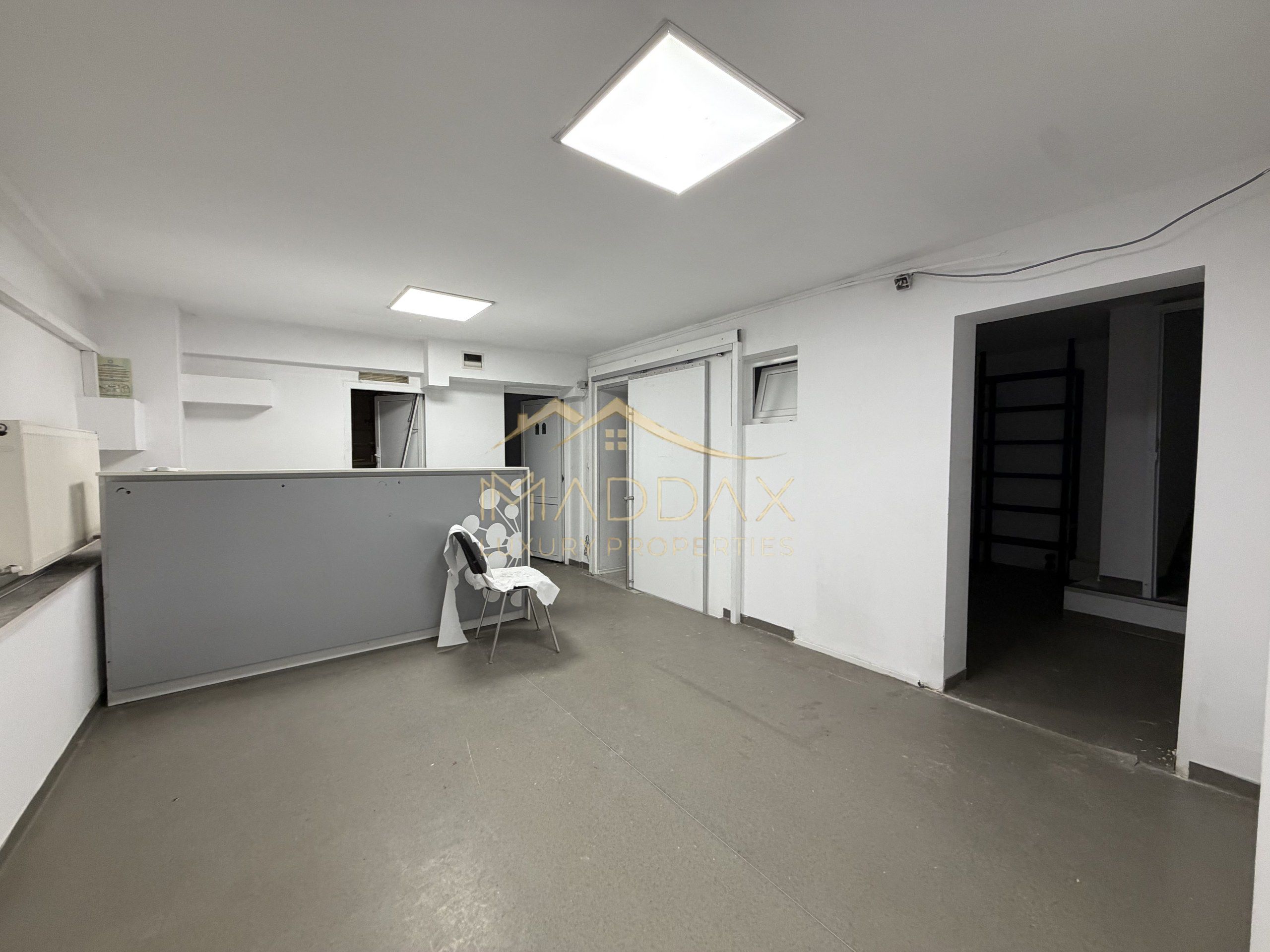 Clădire de birouri S+P+2E+M // 557 mp // Cotroceni — fotografia 4