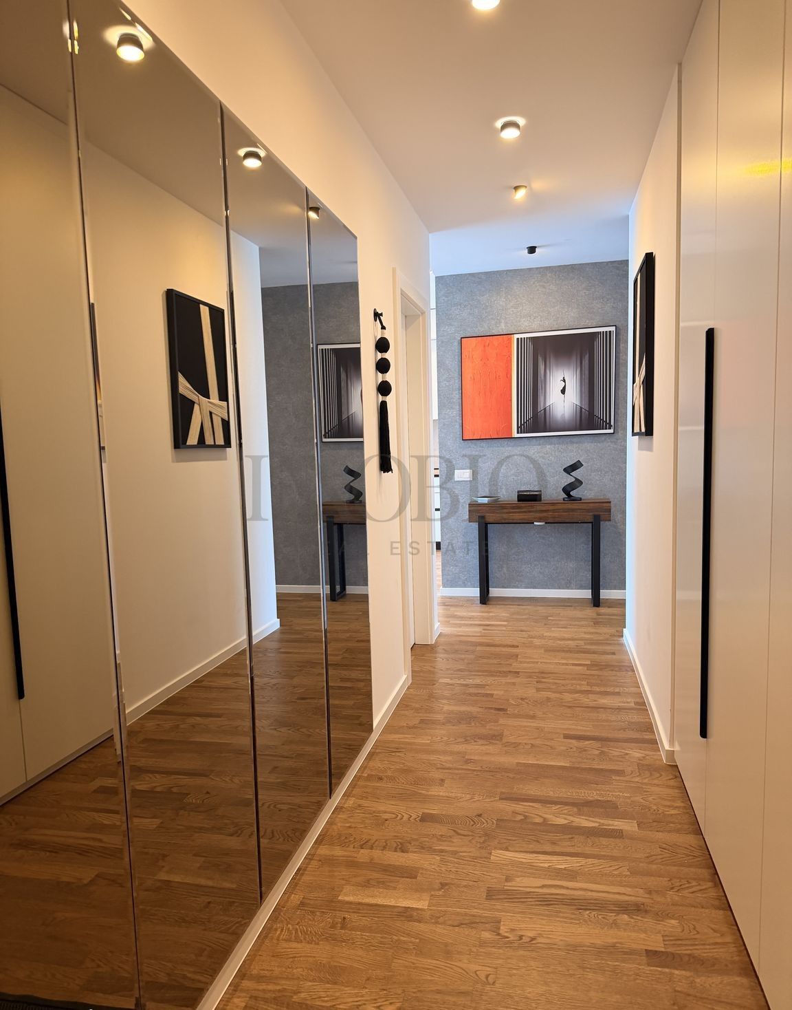 The Ivy Baneasa | 3 Camere | 2 Terase | Loc de Parcare — fotografia 5