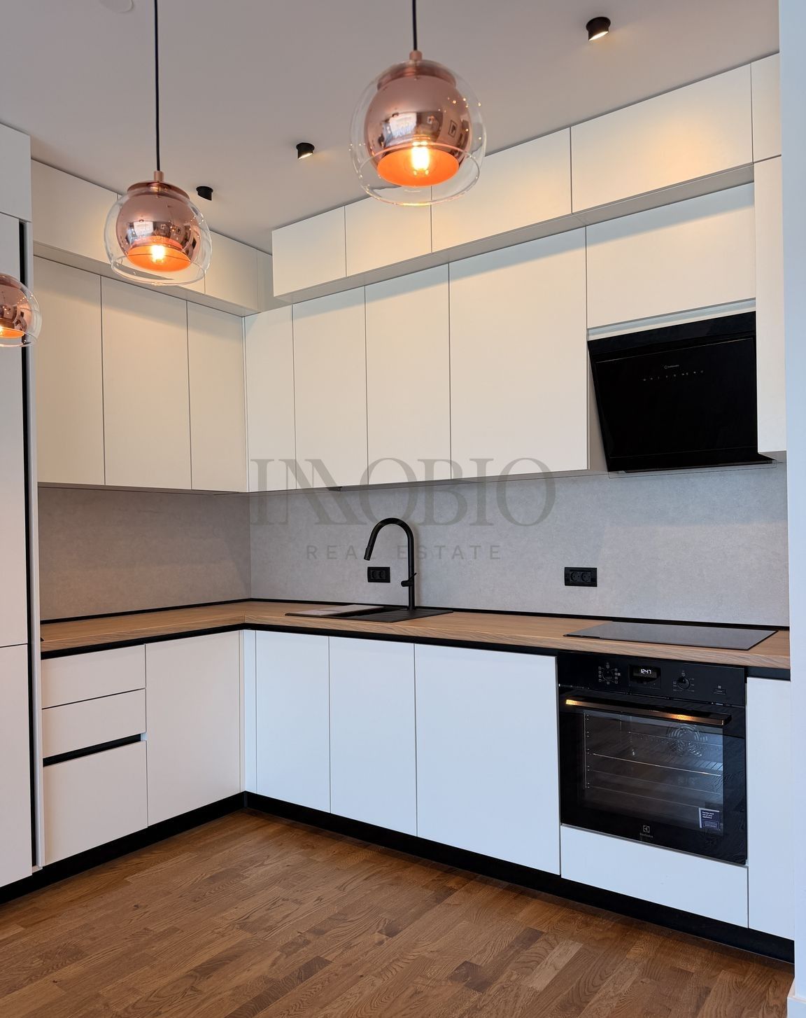 The Ivy Baneasa | 3 Camere | 2 Terase | Loc de Parcare — fotografia 6