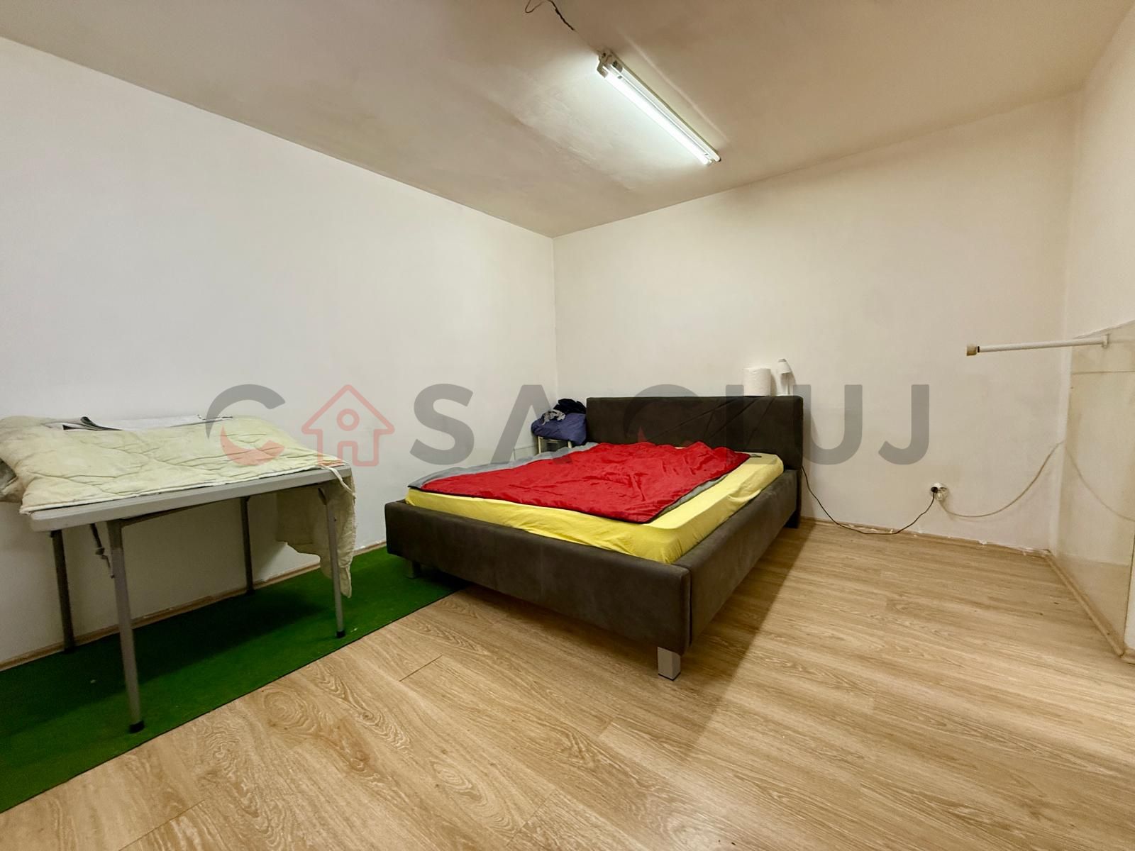 4 camere, Mănăștur, Câmpului