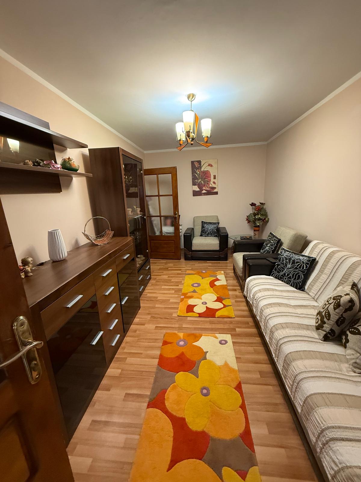 Apartament 2 camere, Zona Burdujeni Cuza Voda 2
