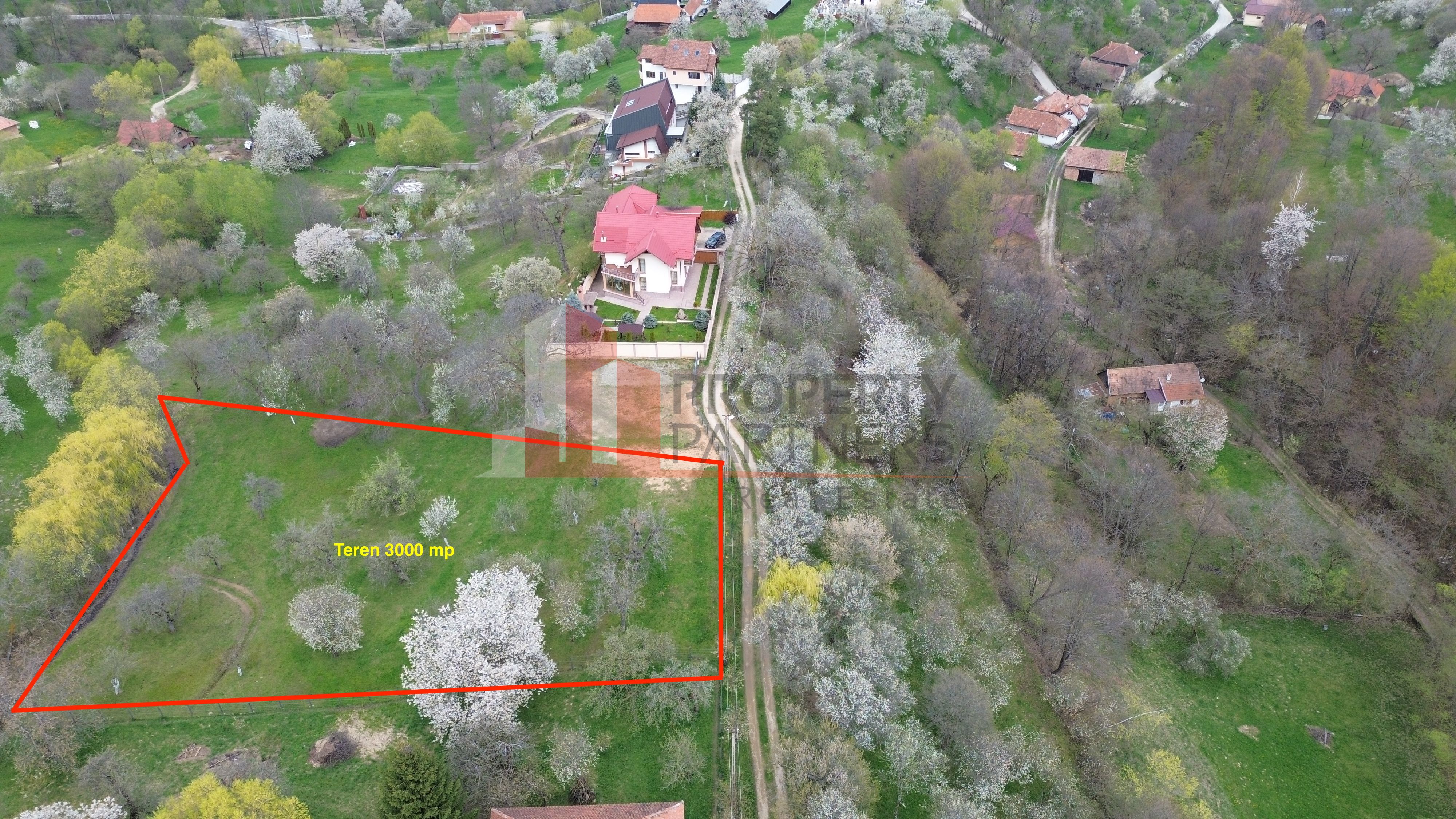 TEREN PREMIUM ÎN BRAN – SOHODOL | 3000 MP CU PANORAMĂ EXCEPȚIONALĂ — fotografia 2