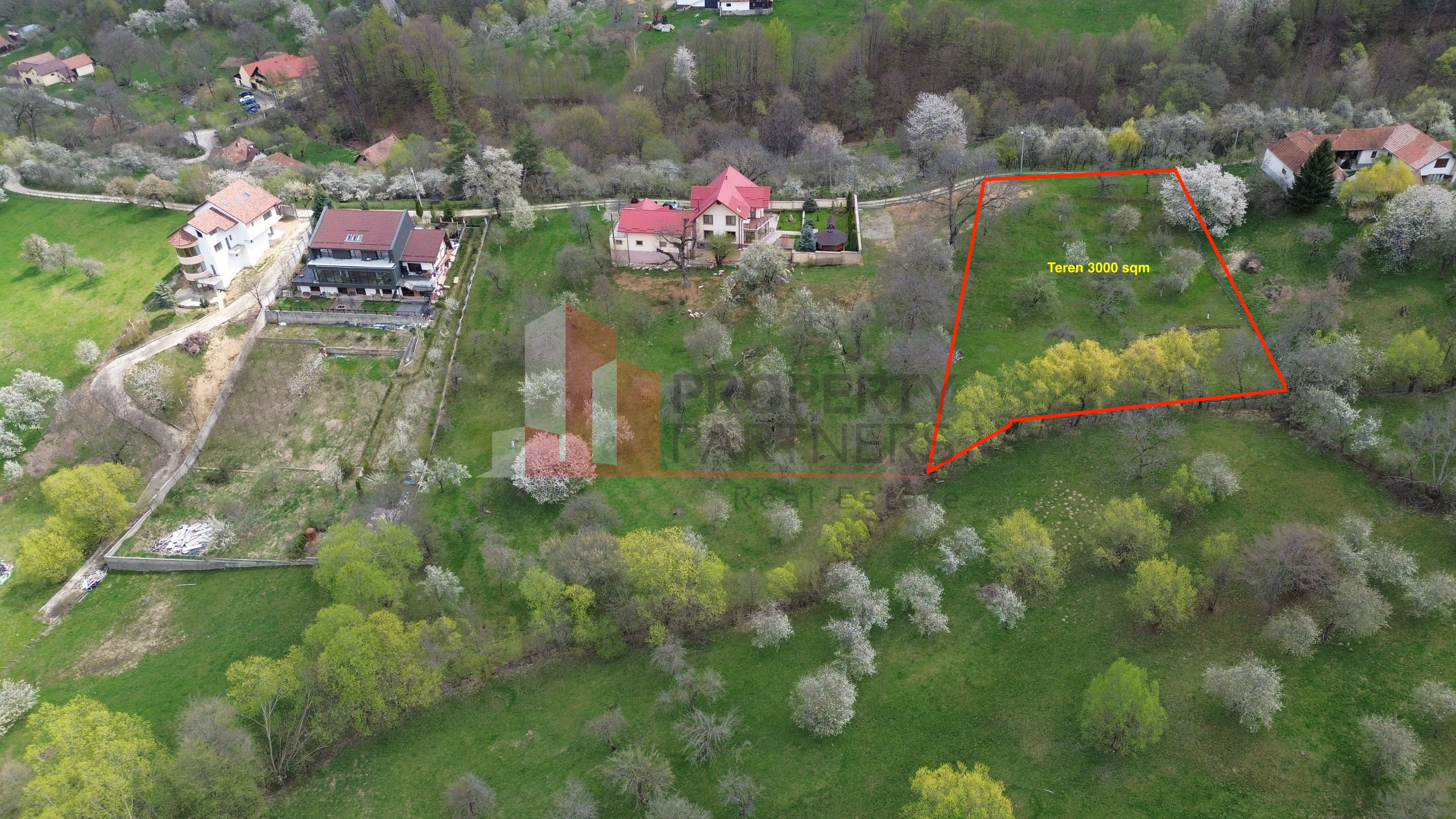 TEREN PREMIUM ÎN BRAN – SOHODOL | 3000 MP CU PANORAMĂ EXCEPȚIONALĂ — fotografia 3