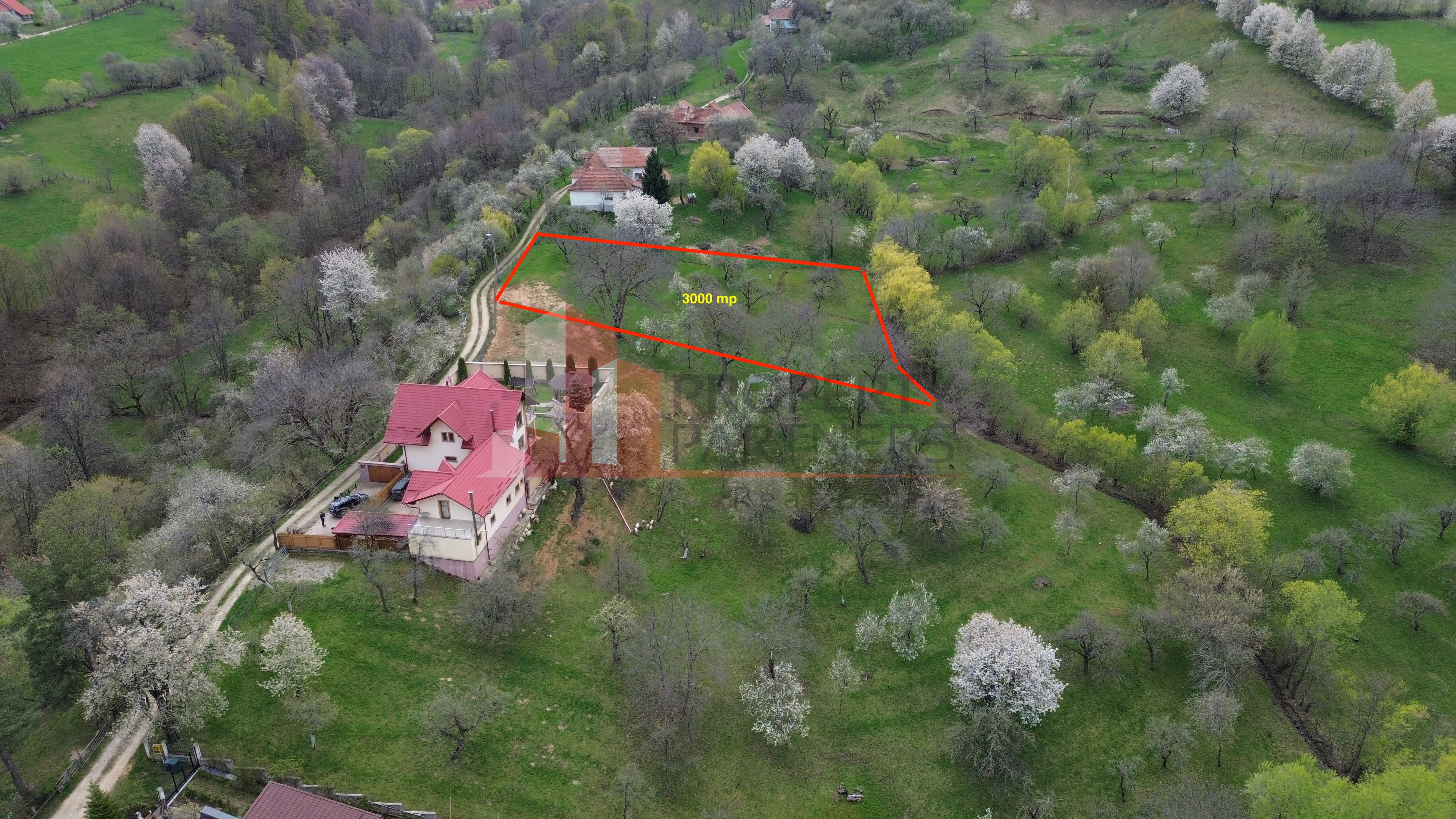 TEREN PREMIUM ÎN BRAN – SOHODOL | 3000 MP CU PANORAMĂ EXCEPȚIONALĂ — fotografia 4