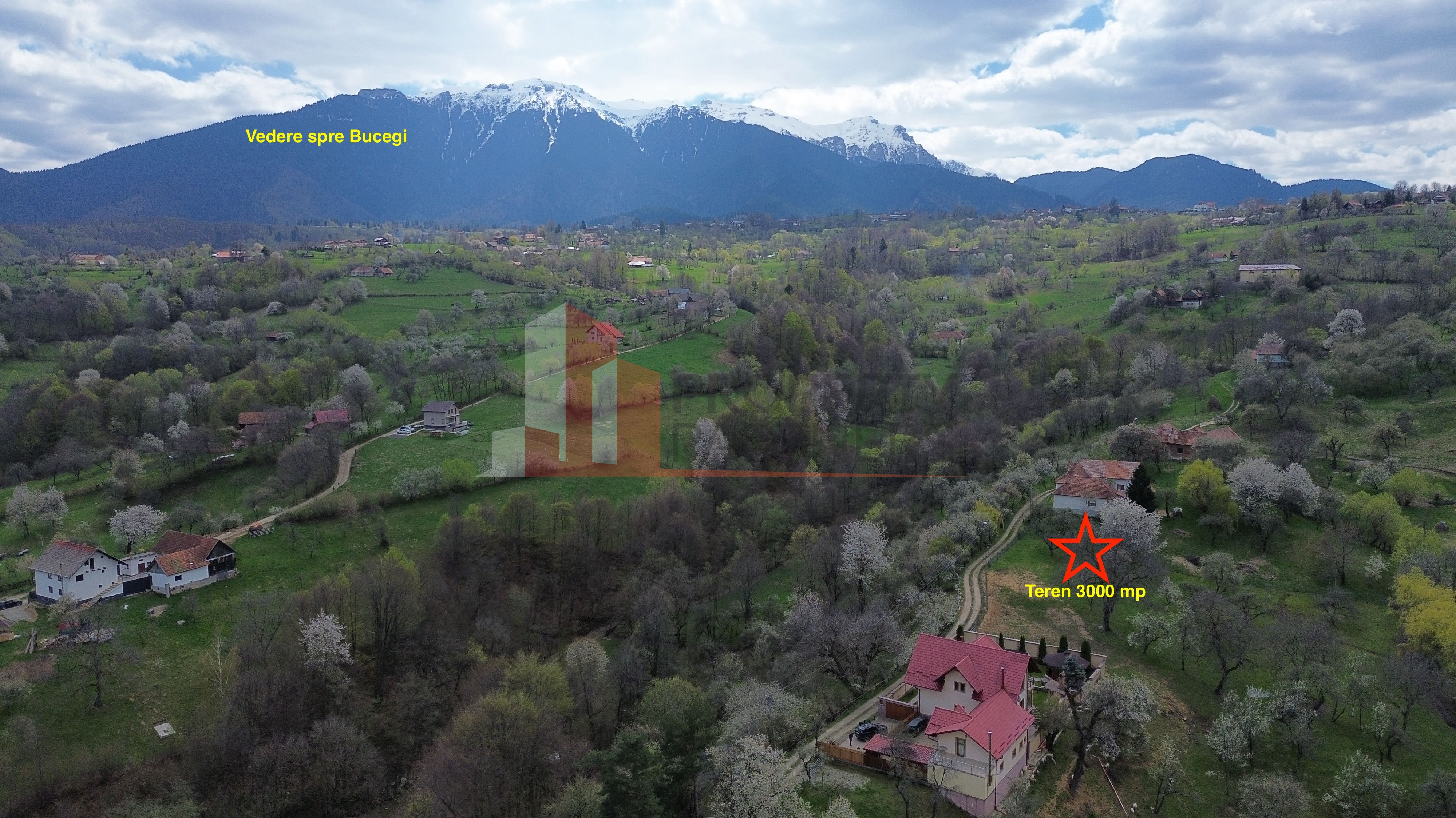 TEREN PREMIUM ÎN BRAN – SOHODOL | 3000 MP CU PANORAMĂ EXCEPȚIONALĂ — fotografia 5