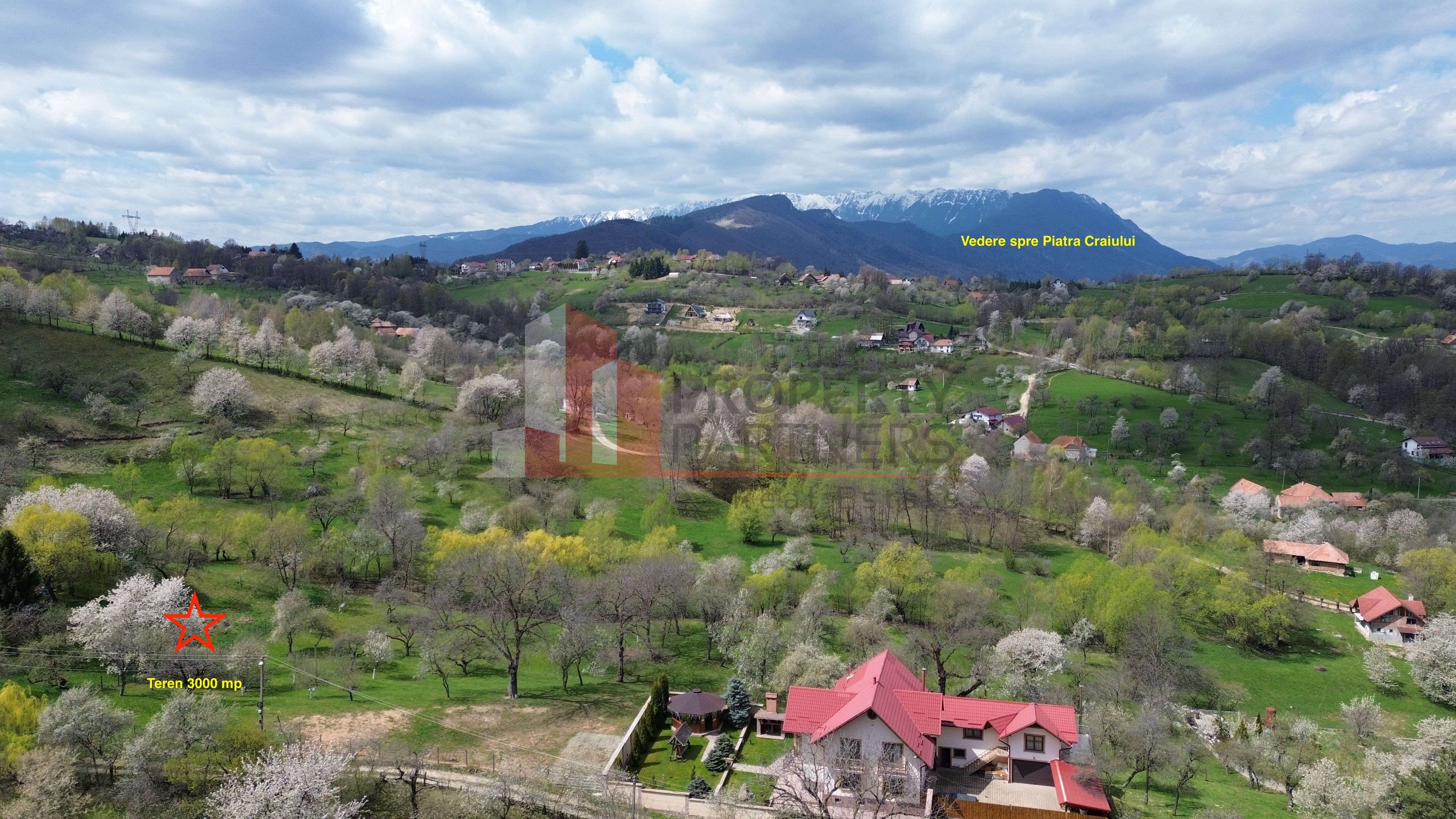 TEREN PREMIUM ÎN BRAN – SOHODOL | 3000 MP CU PANORAMĂ EXCEPȚIONALĂ — fotografia 6