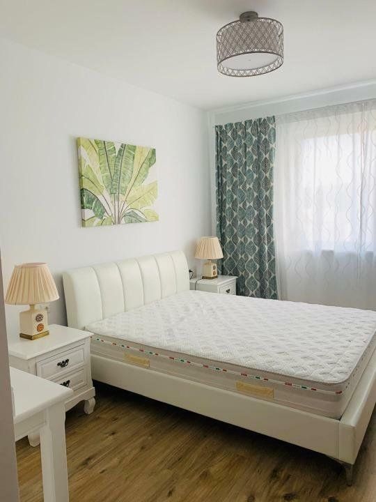 Apartament spaţios şi modern Greenfield Baneasa - 3 camere, 76 mp, parcare — fotografia 3