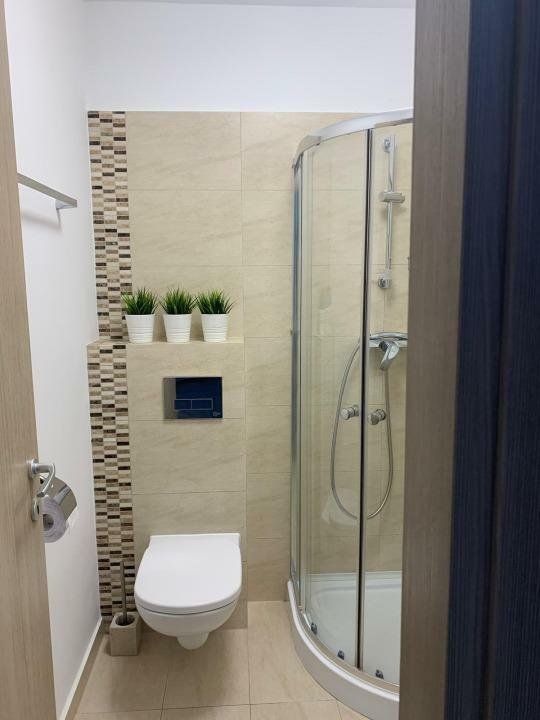 Apartament spaţios şi modern Greenfield Baneasa - 3 camere, 76 mp, parcare — fotografia 4