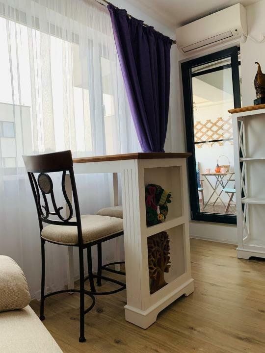 Apartament spaţios şi modern Greenfield Baneasa - 3 camere, 76 mp, parcare — fotografia 5